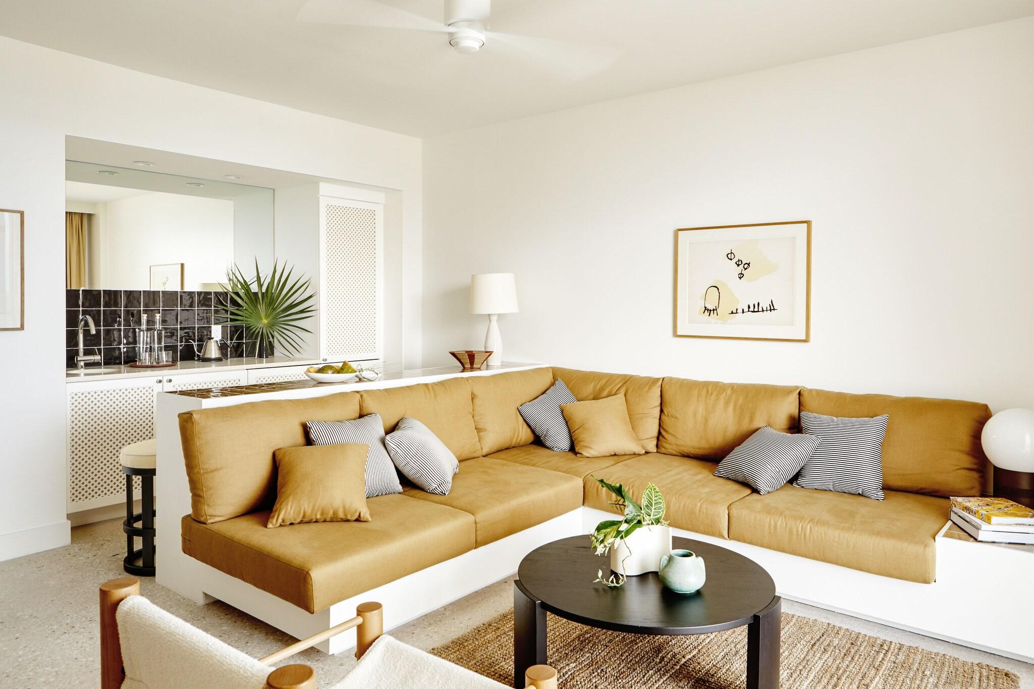 Suite Deluxe Ocean Front