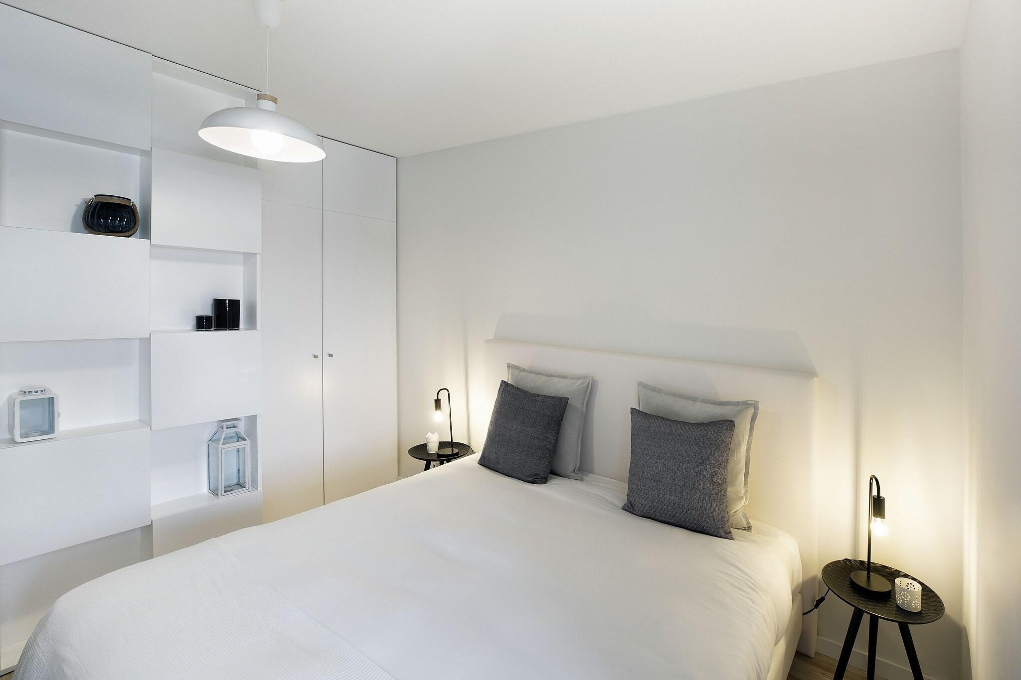 Suite Deluxe Queen Bed