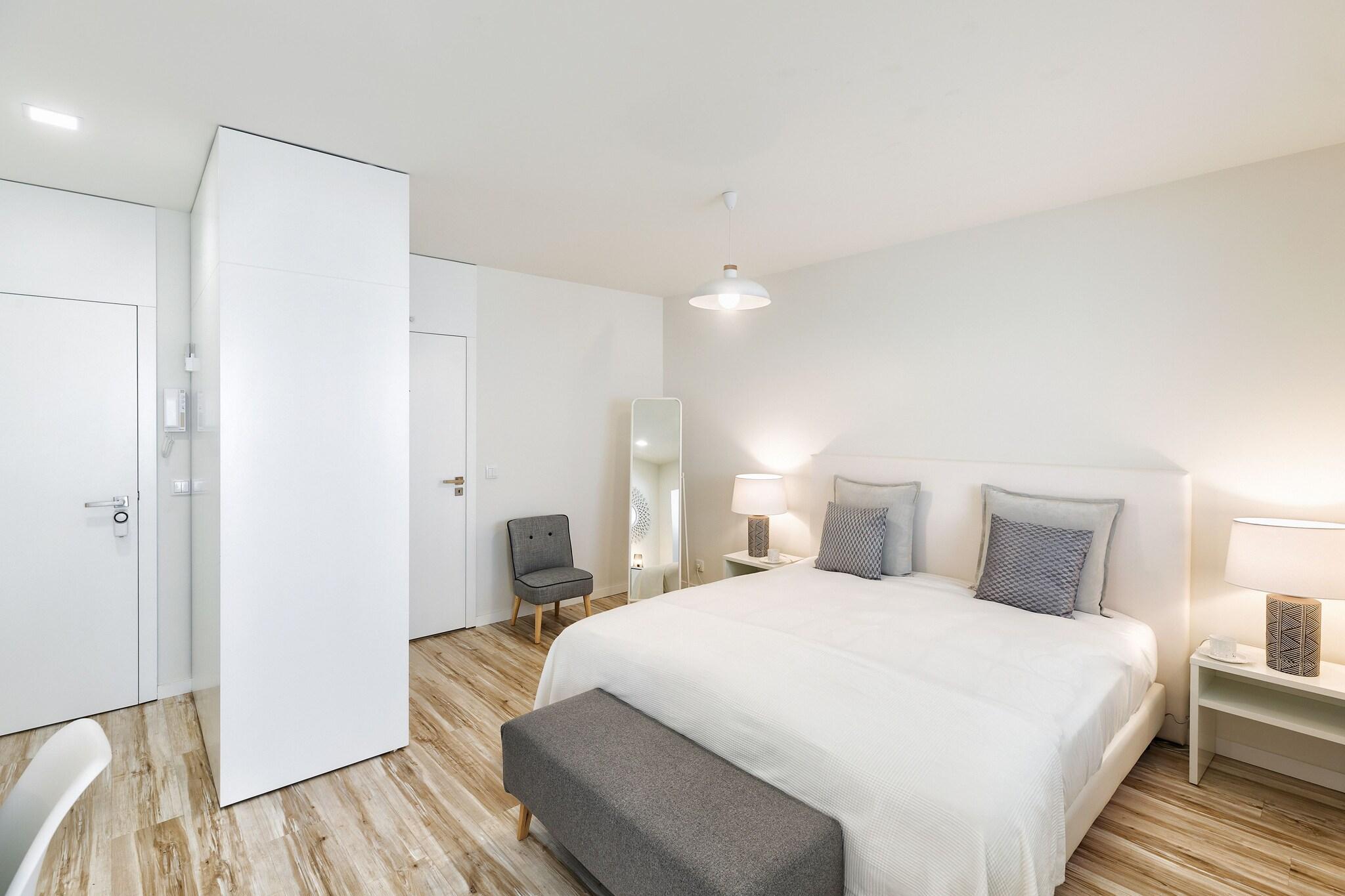 Suite Queen Size Bed