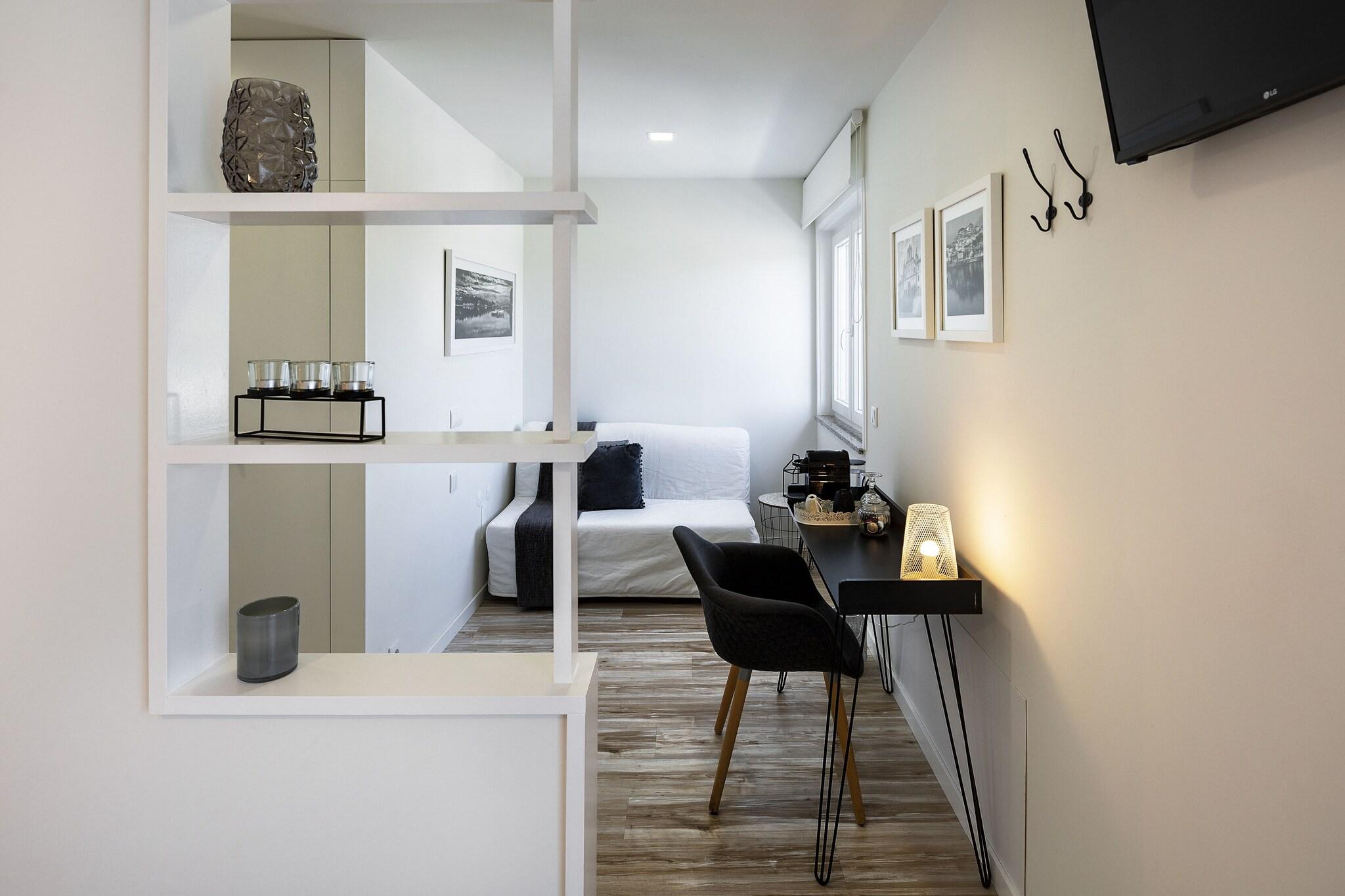 Suite Deluxe One Bed