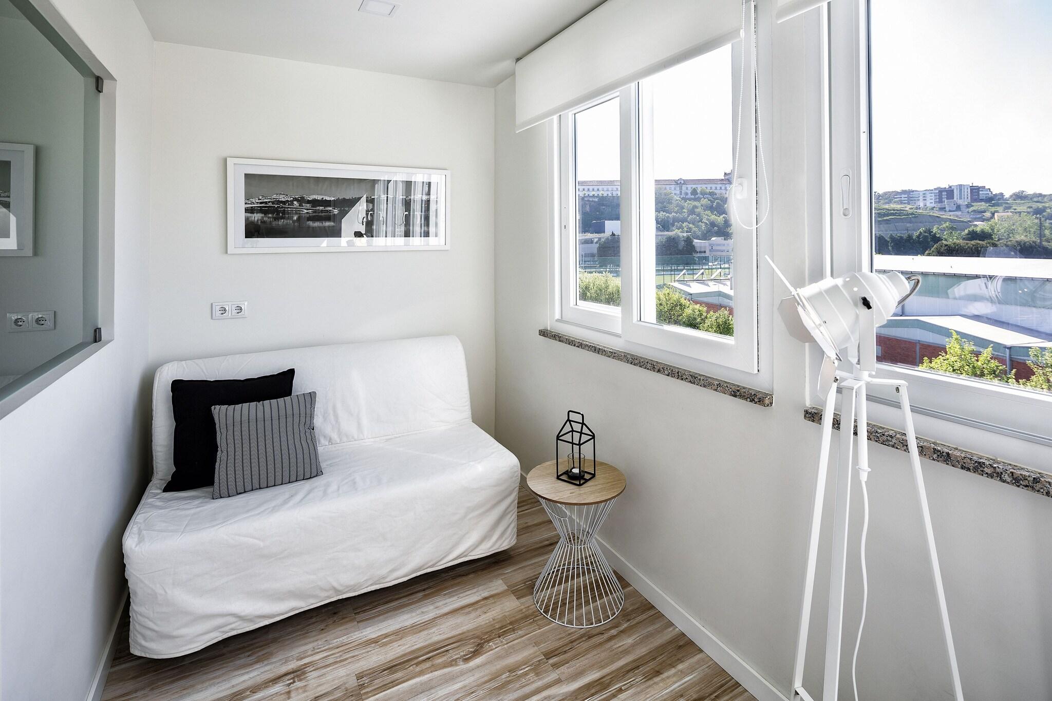 Suite Queen Size Bed