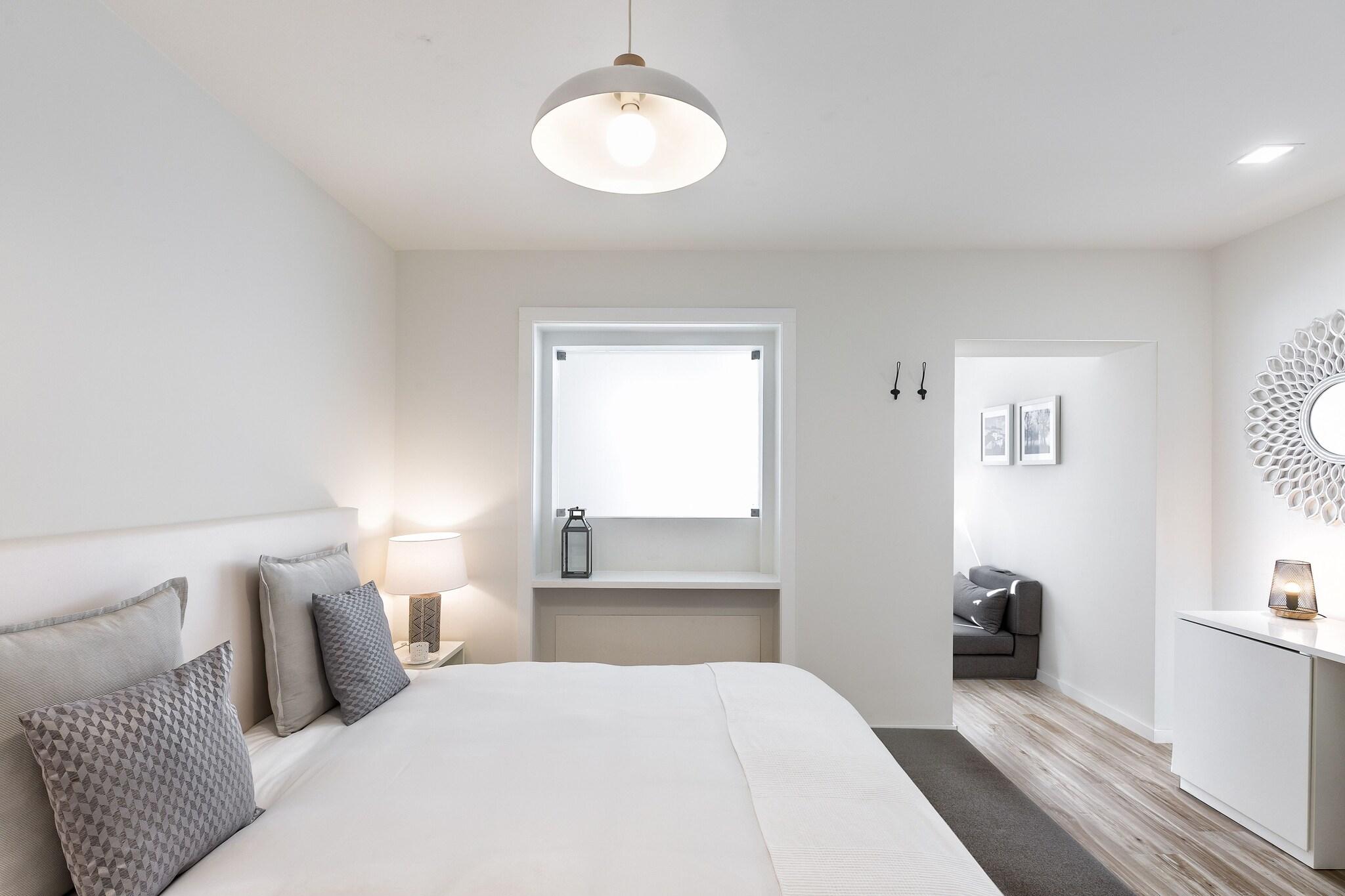 Suite Queen Size Bed