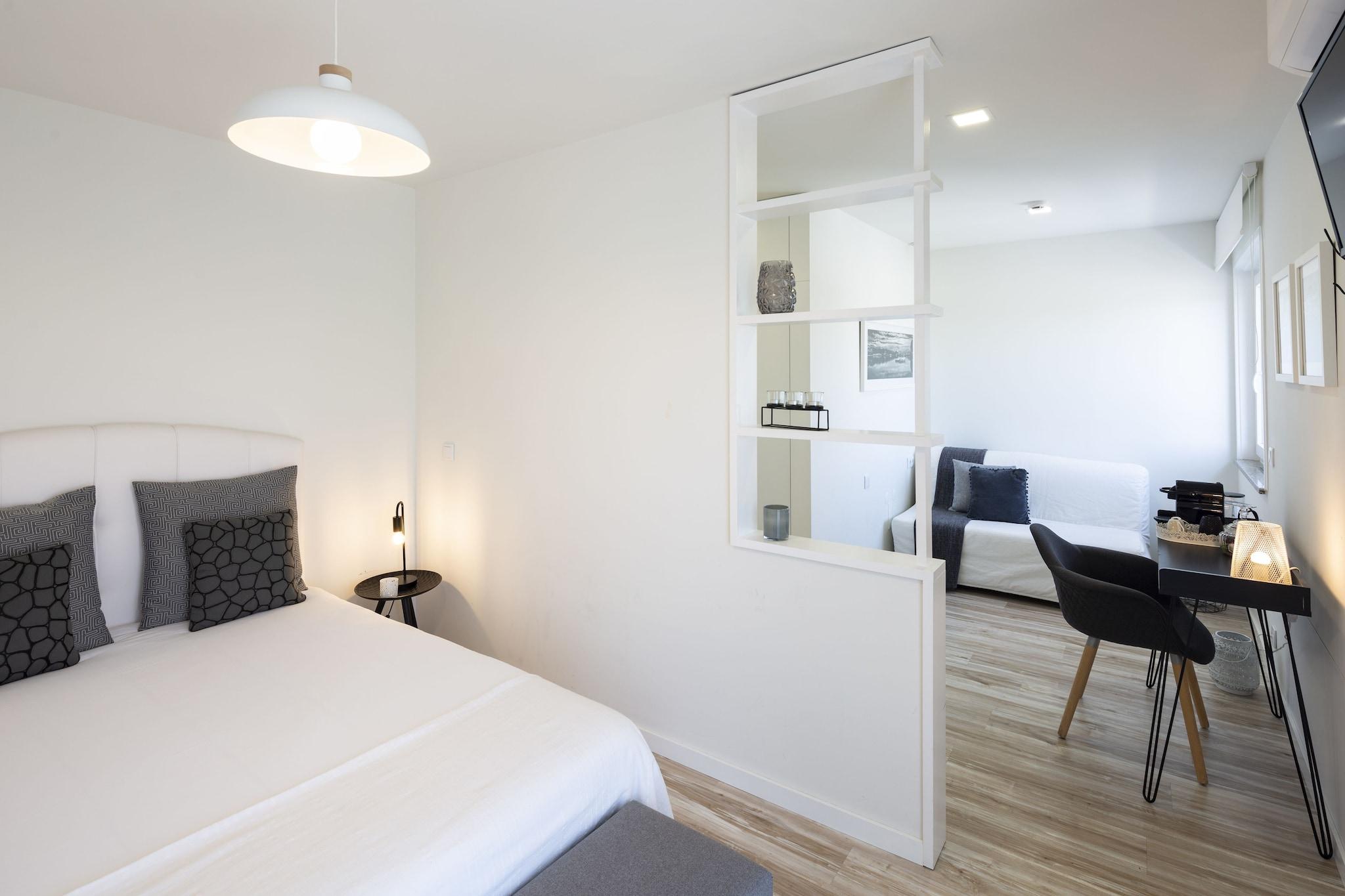 Suite Deluxe One Bed