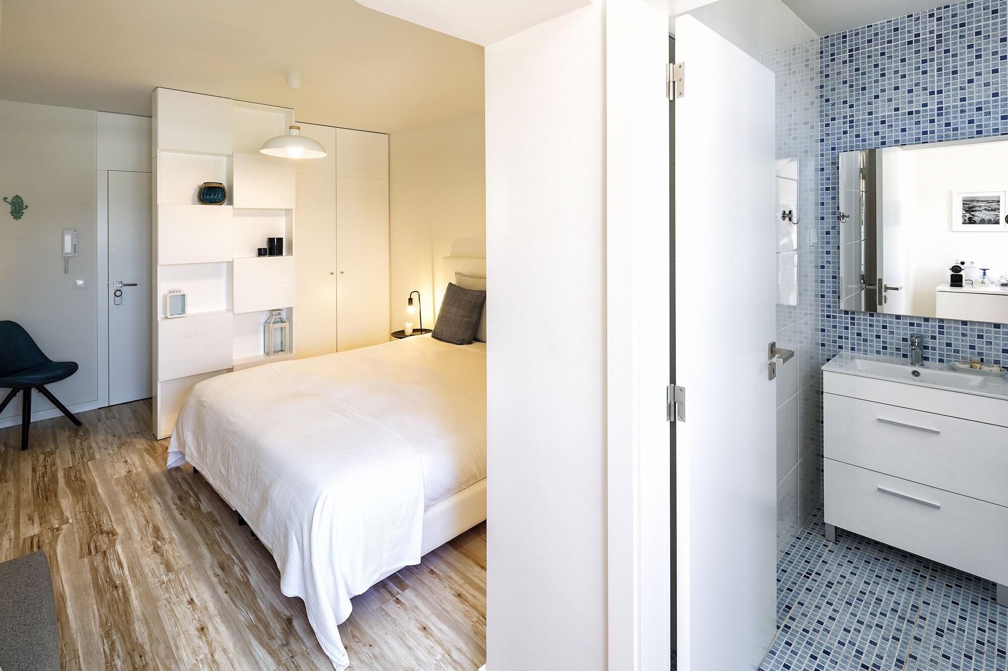 Suite Deluxe Queen Bed