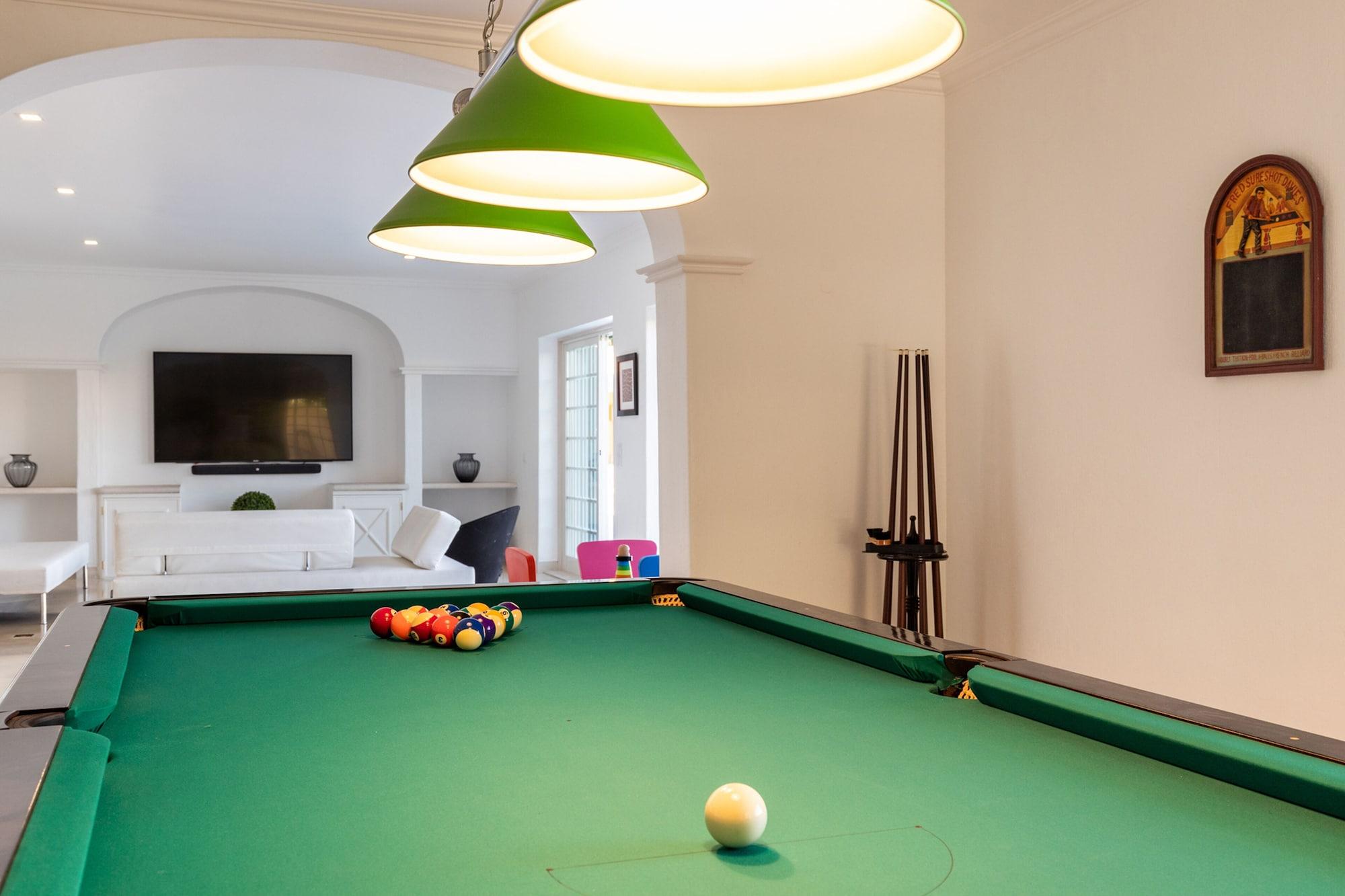 Sports and Entertainment