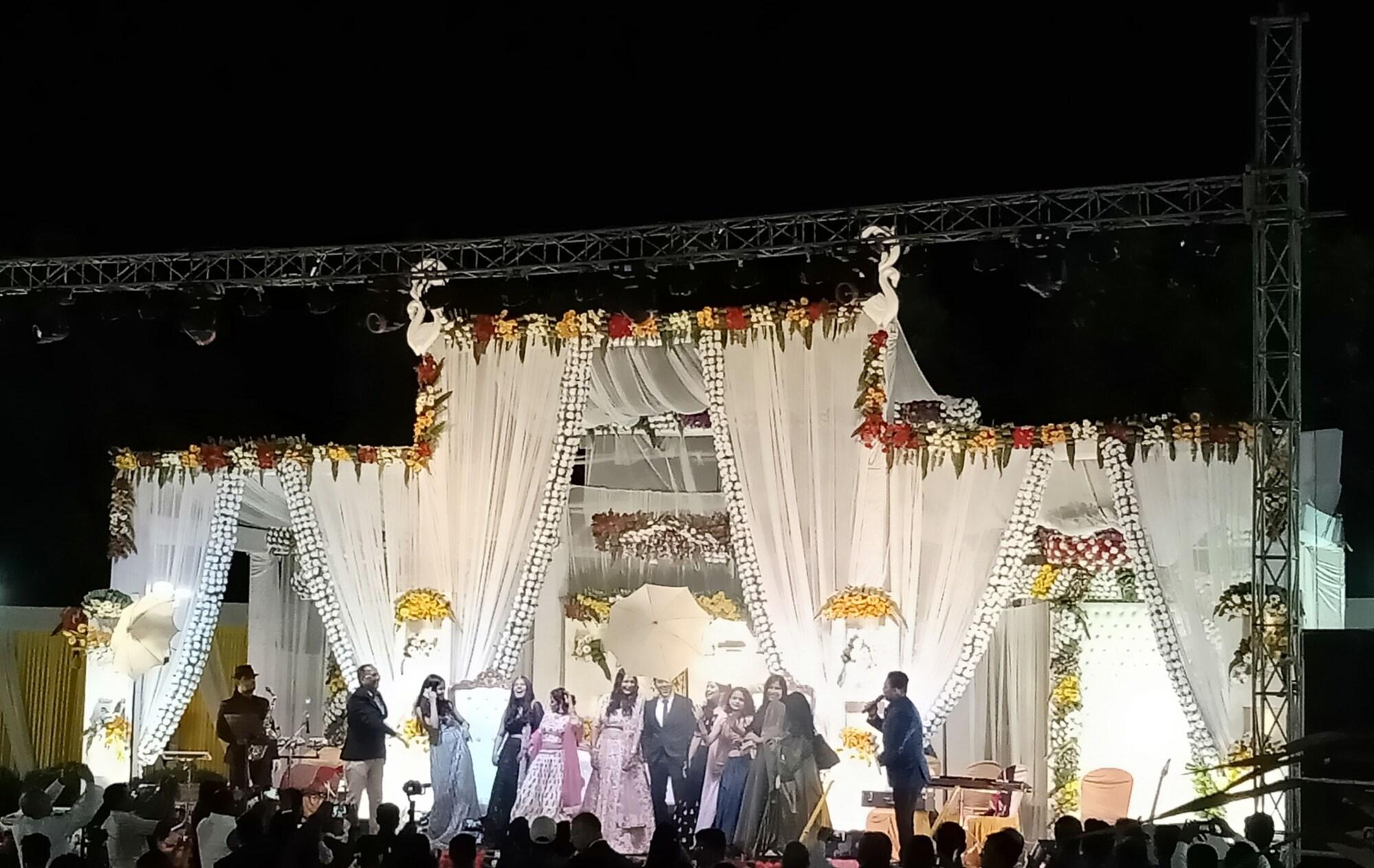 Sports and Entertainment