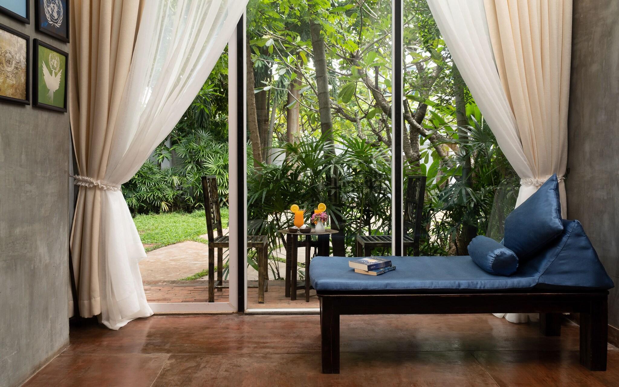 Double King Size Bed