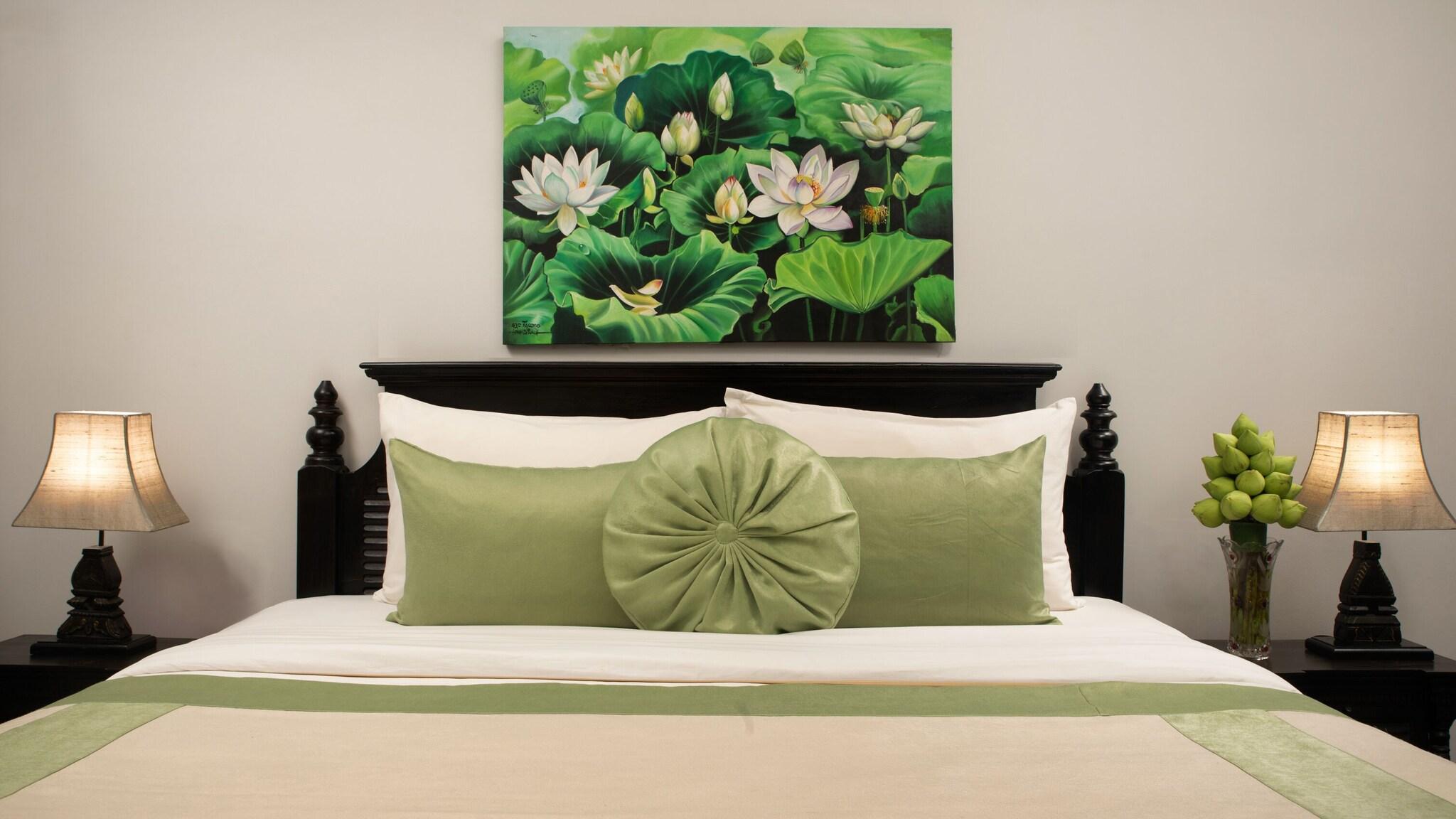 Double King Size Bed