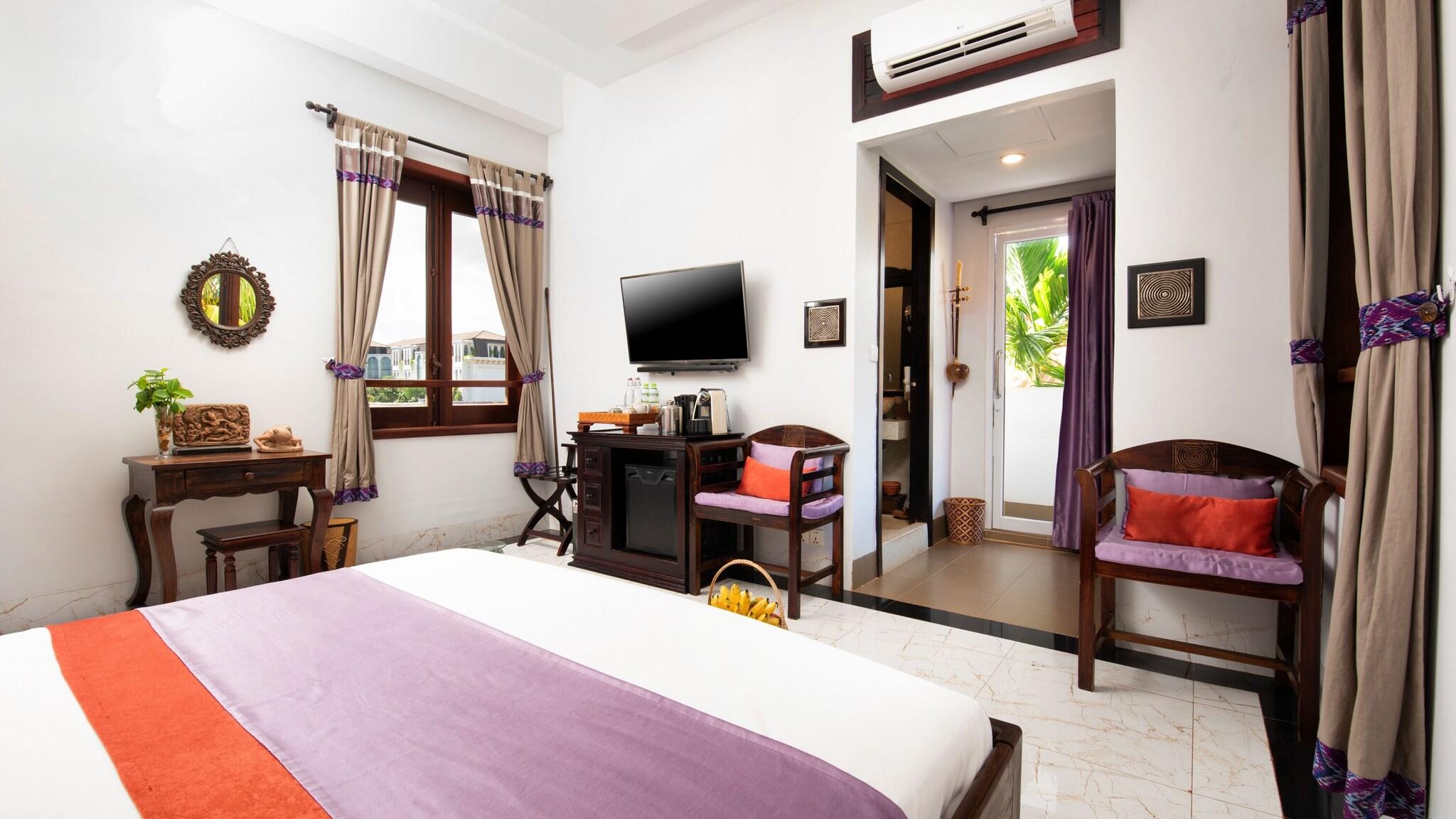 Double King Size Bed