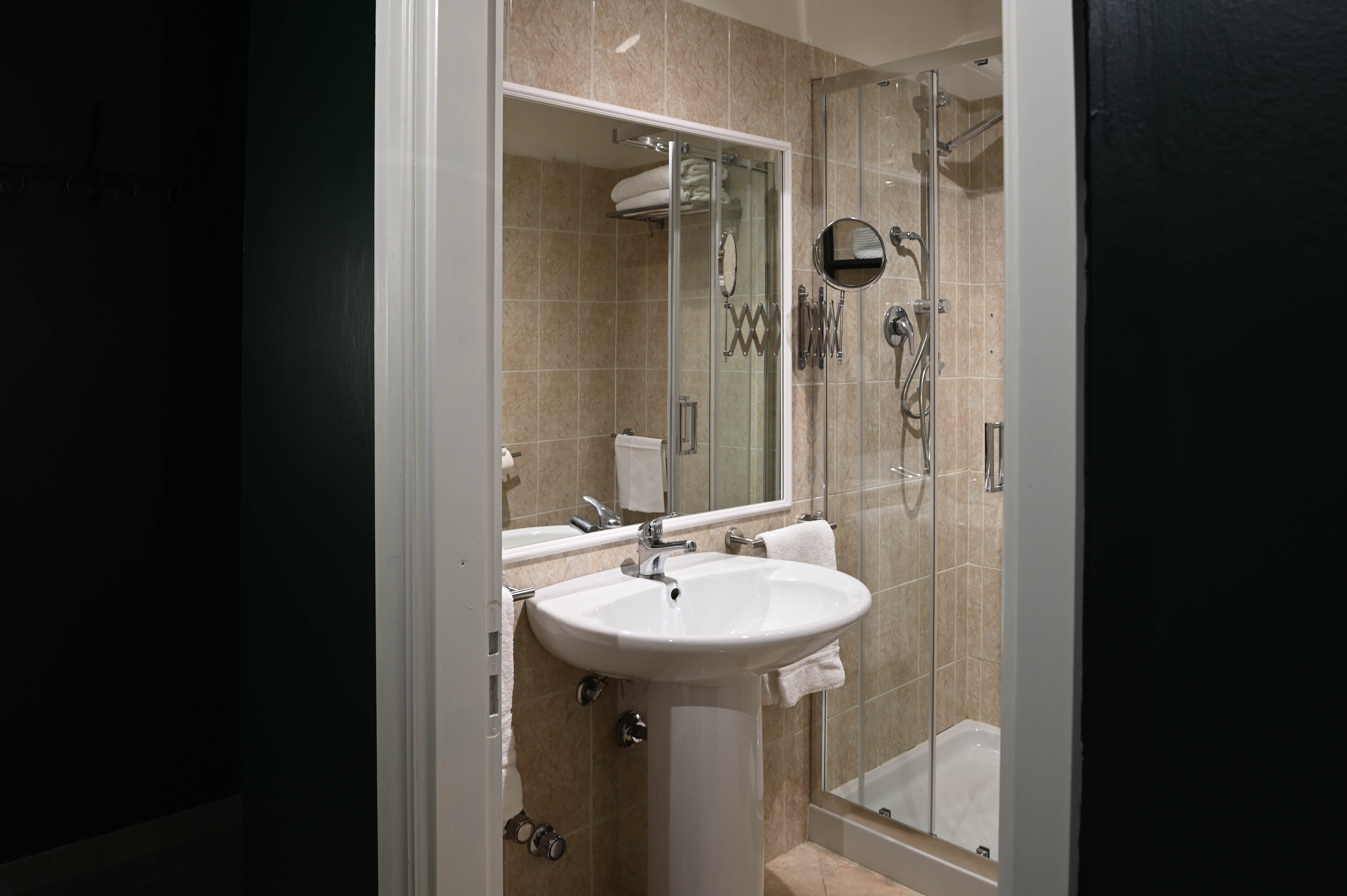 Double or Twin Superior with Terrace