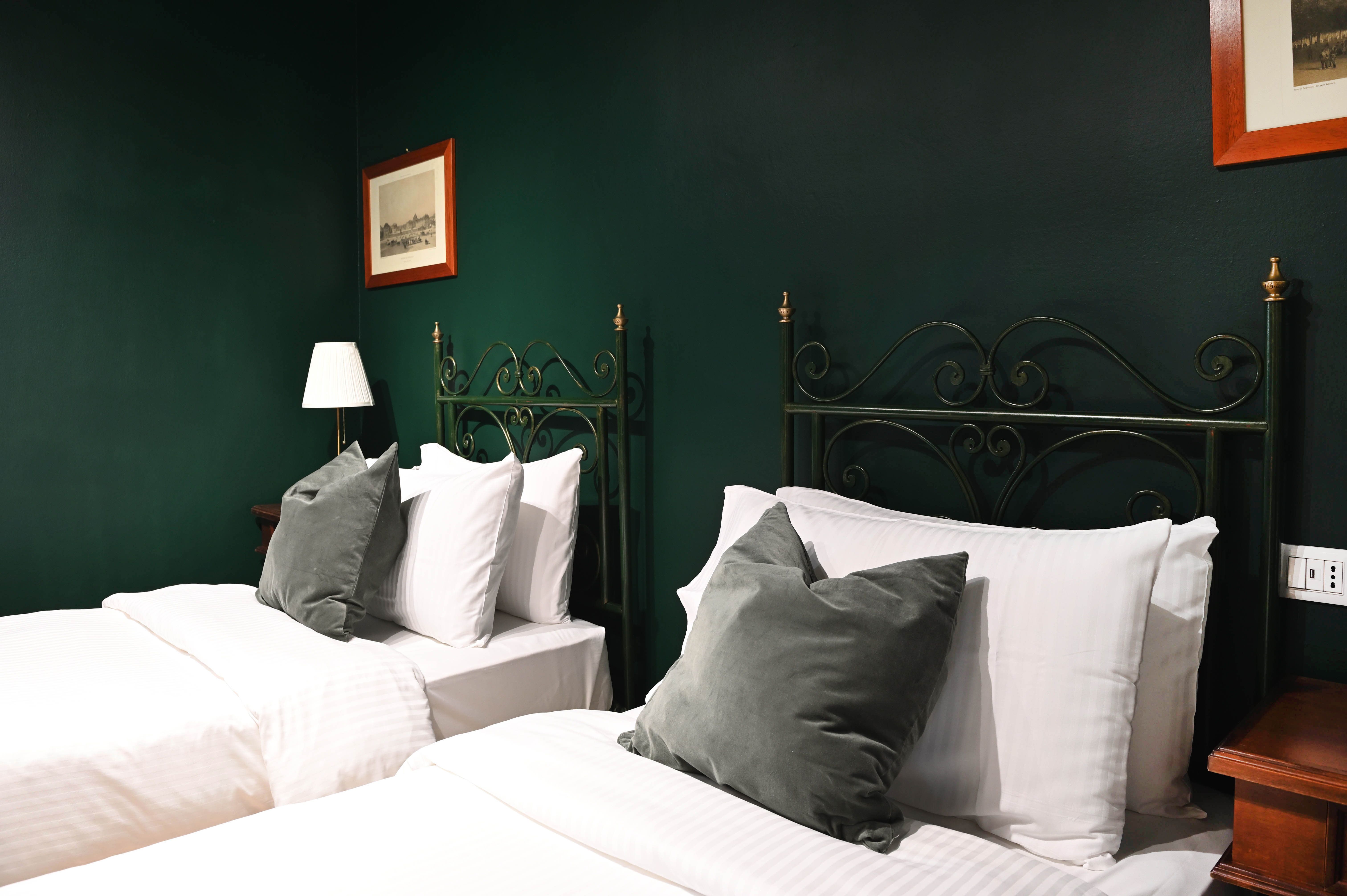 Double or Twin Superior with Terrace