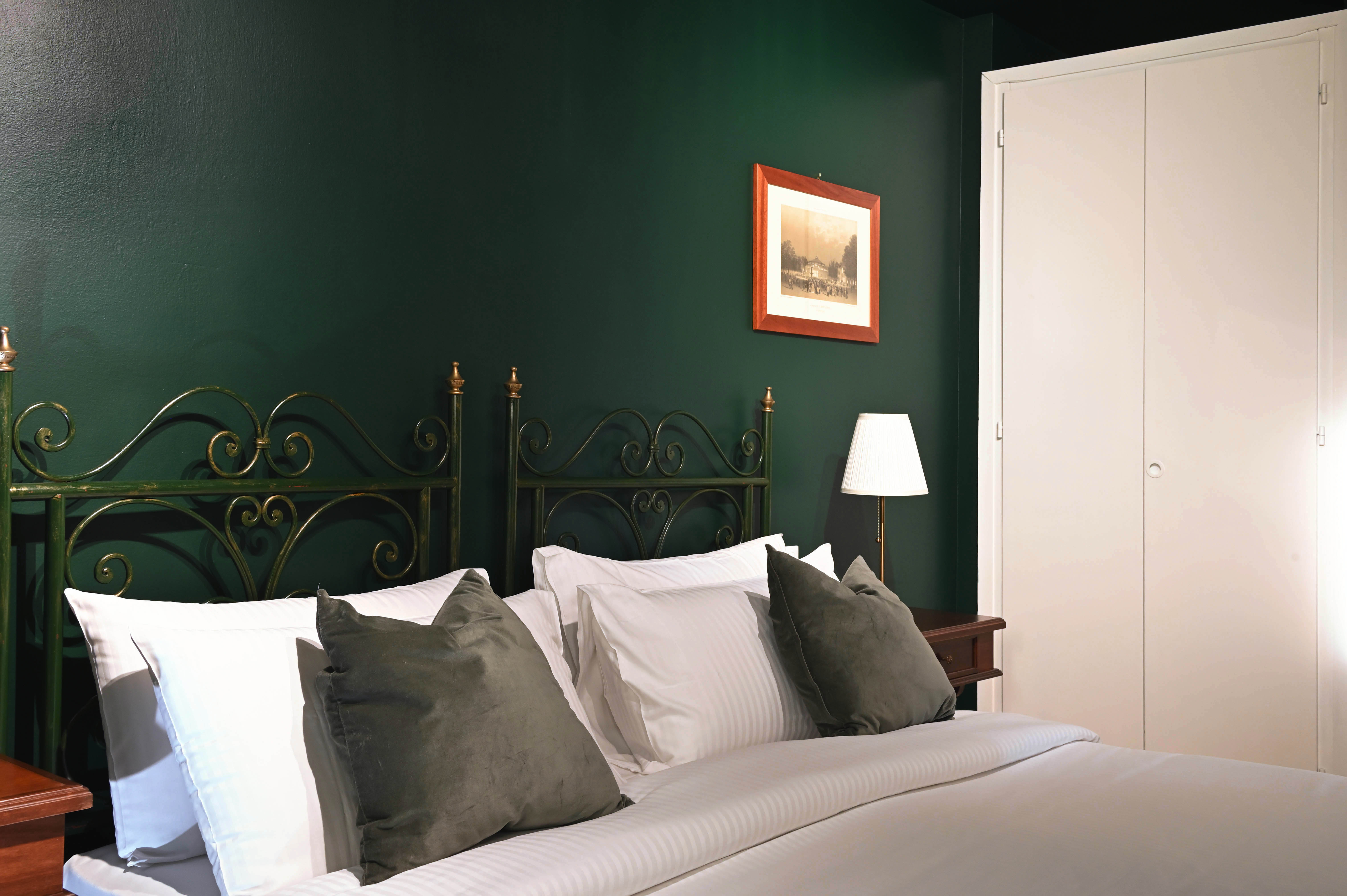 Double or Twin Superior with Terrace