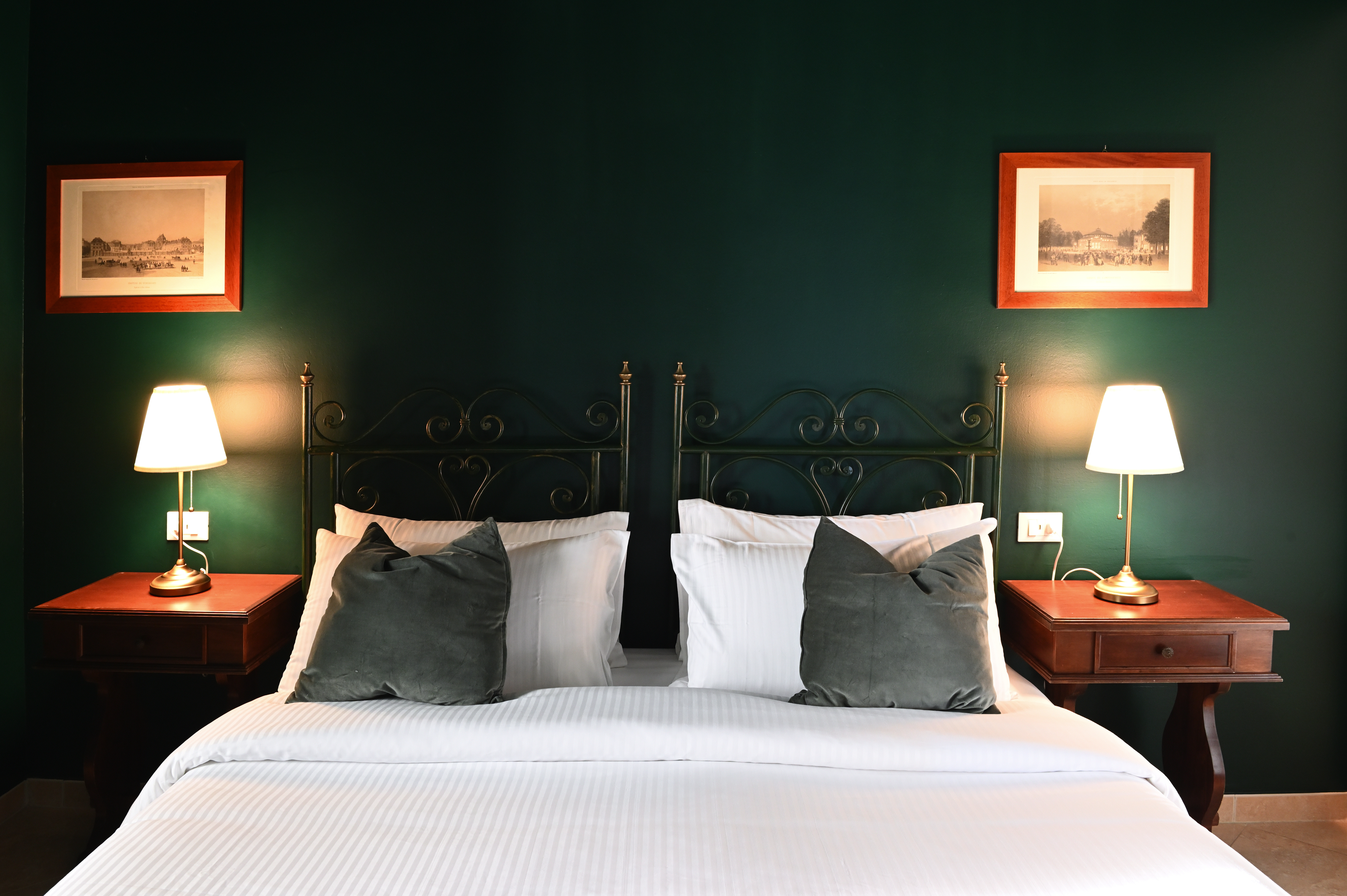 Double or Twin Superior with Terrace