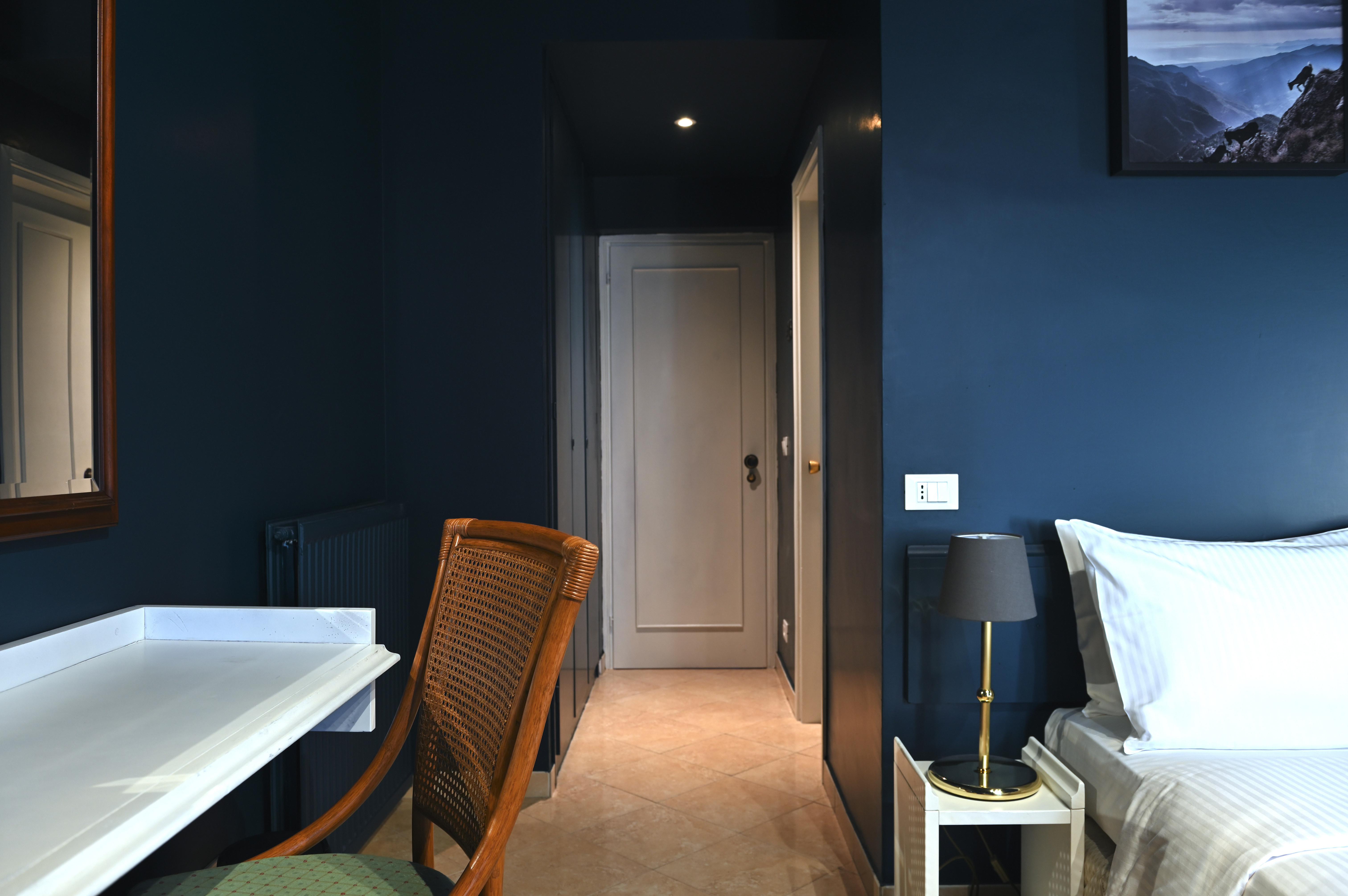 Double or Twin Classic Mountain View