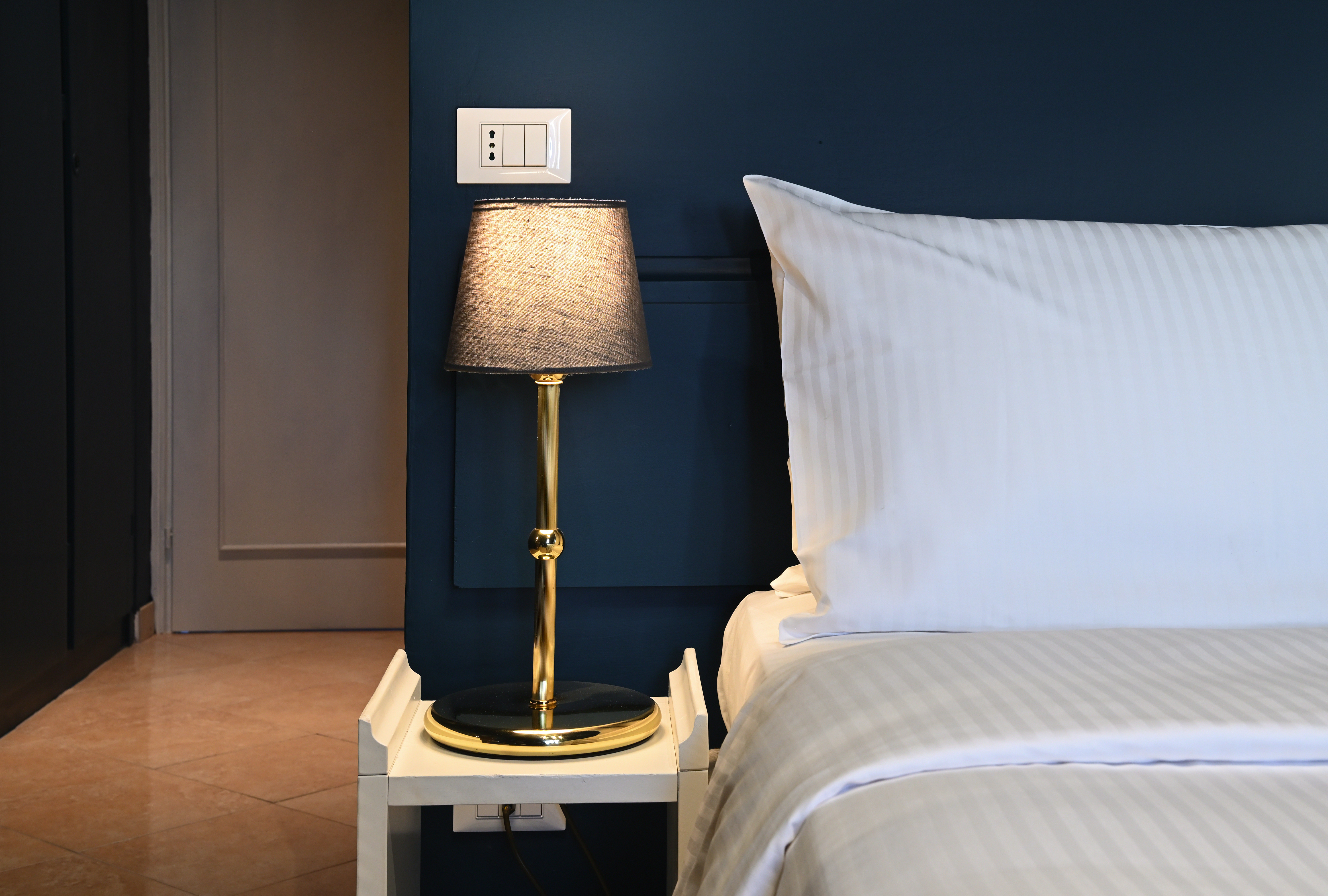 Double or Twin Classic Mountain View