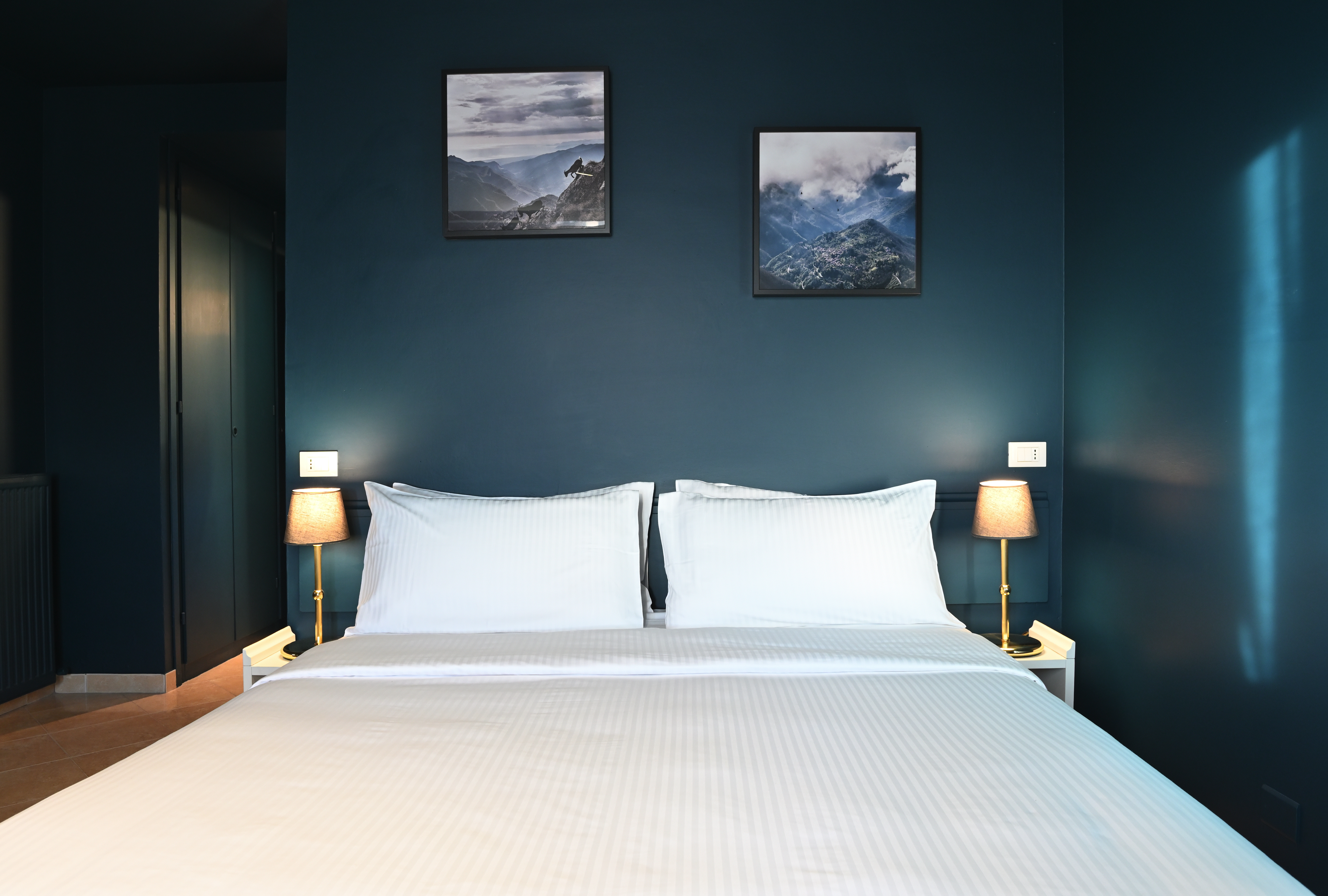 Double or Twin Classic Mountain View