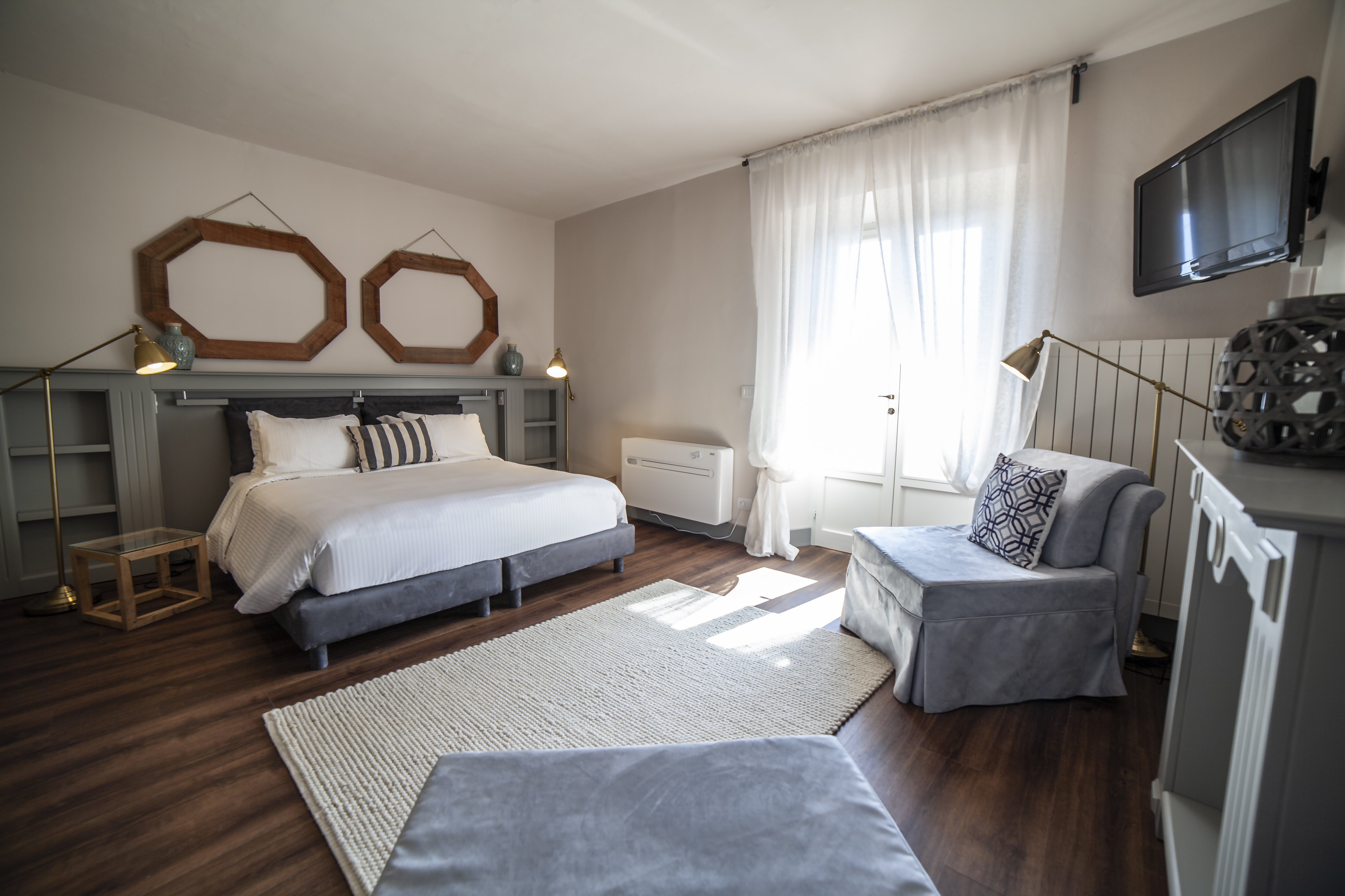 Room Deluxe Mountain View