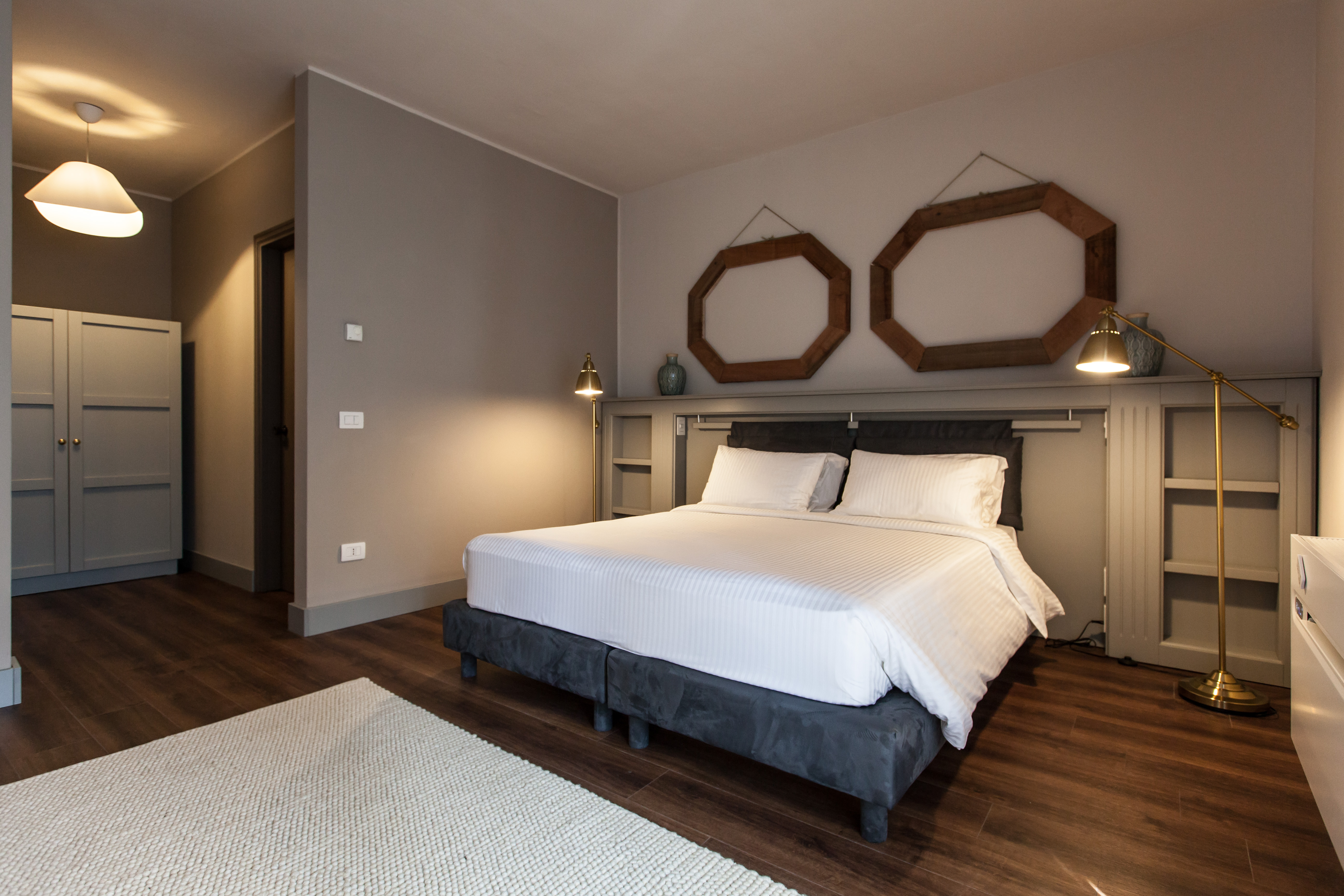 Room Deluxe Mountain View