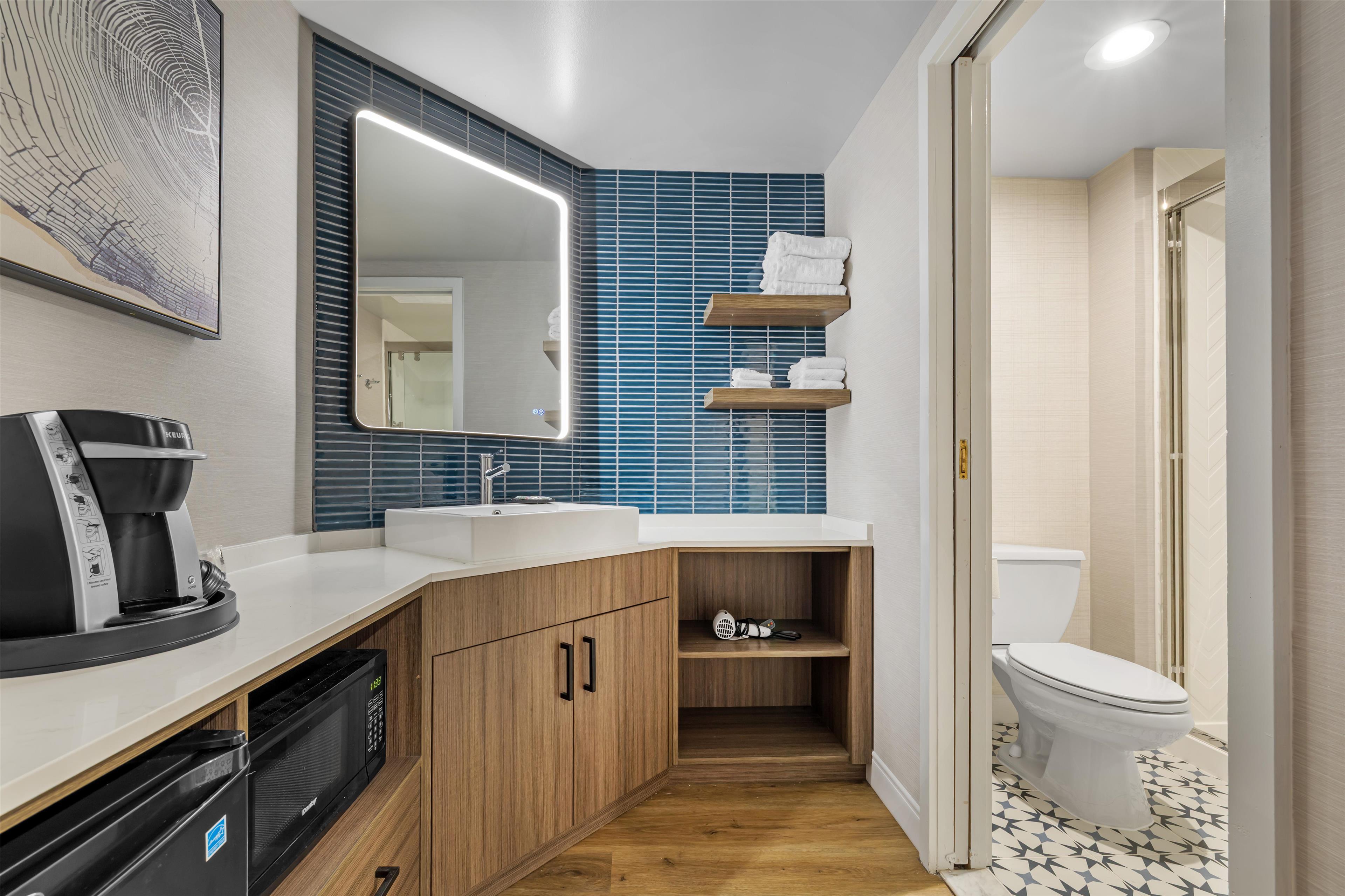 Double Two Queen Beds