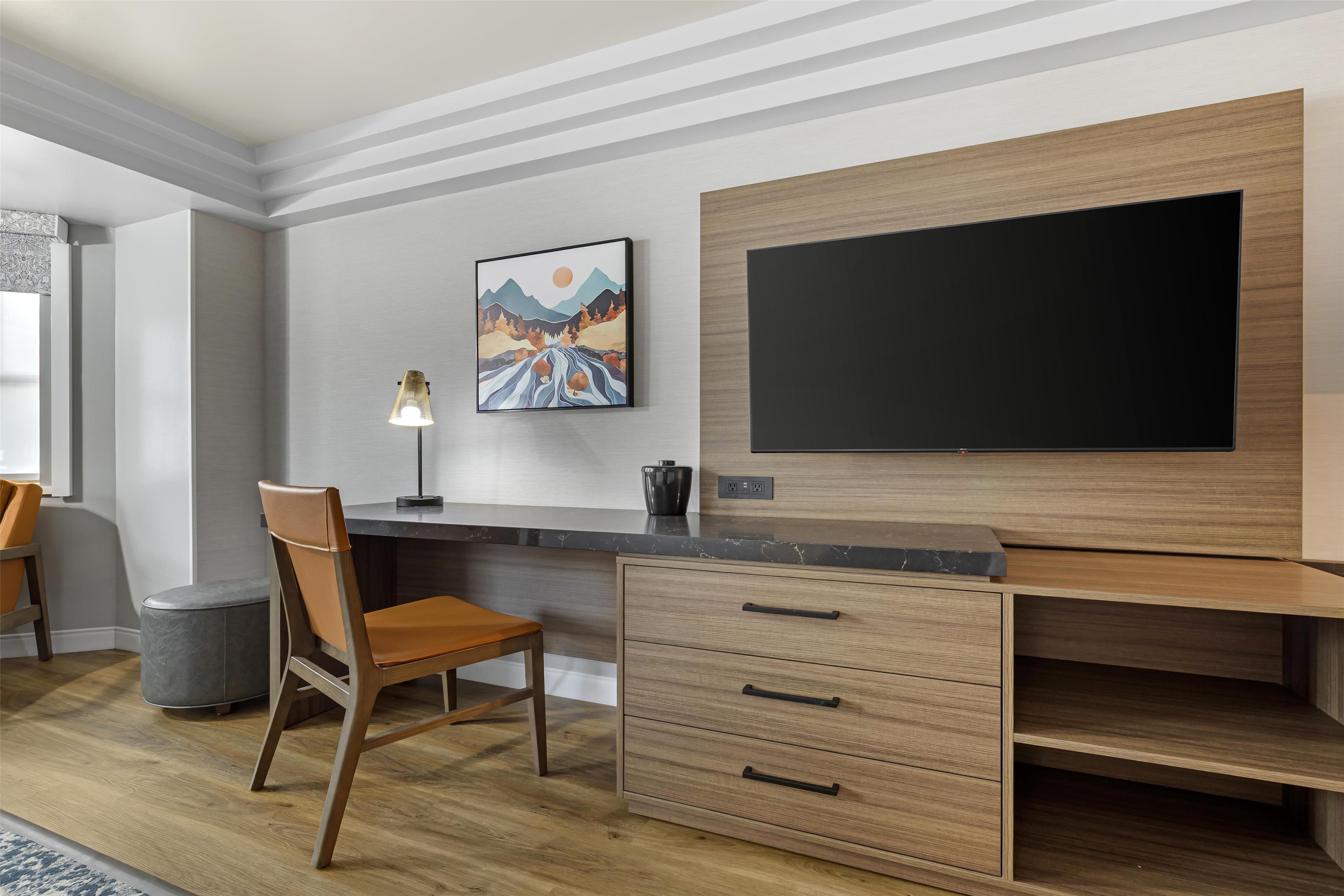 Double Two Queen Beds