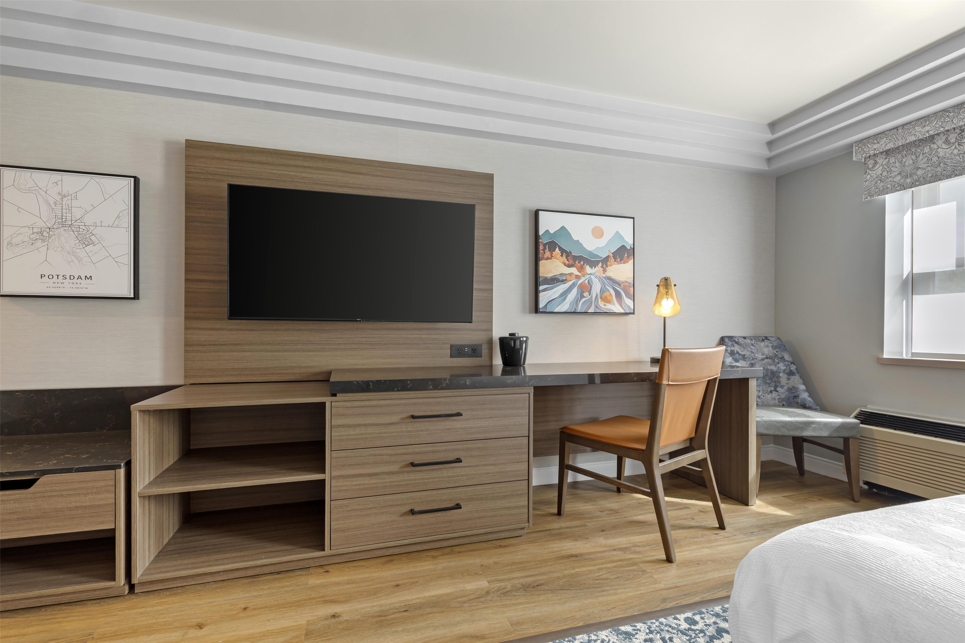 Double Two Queen Beds