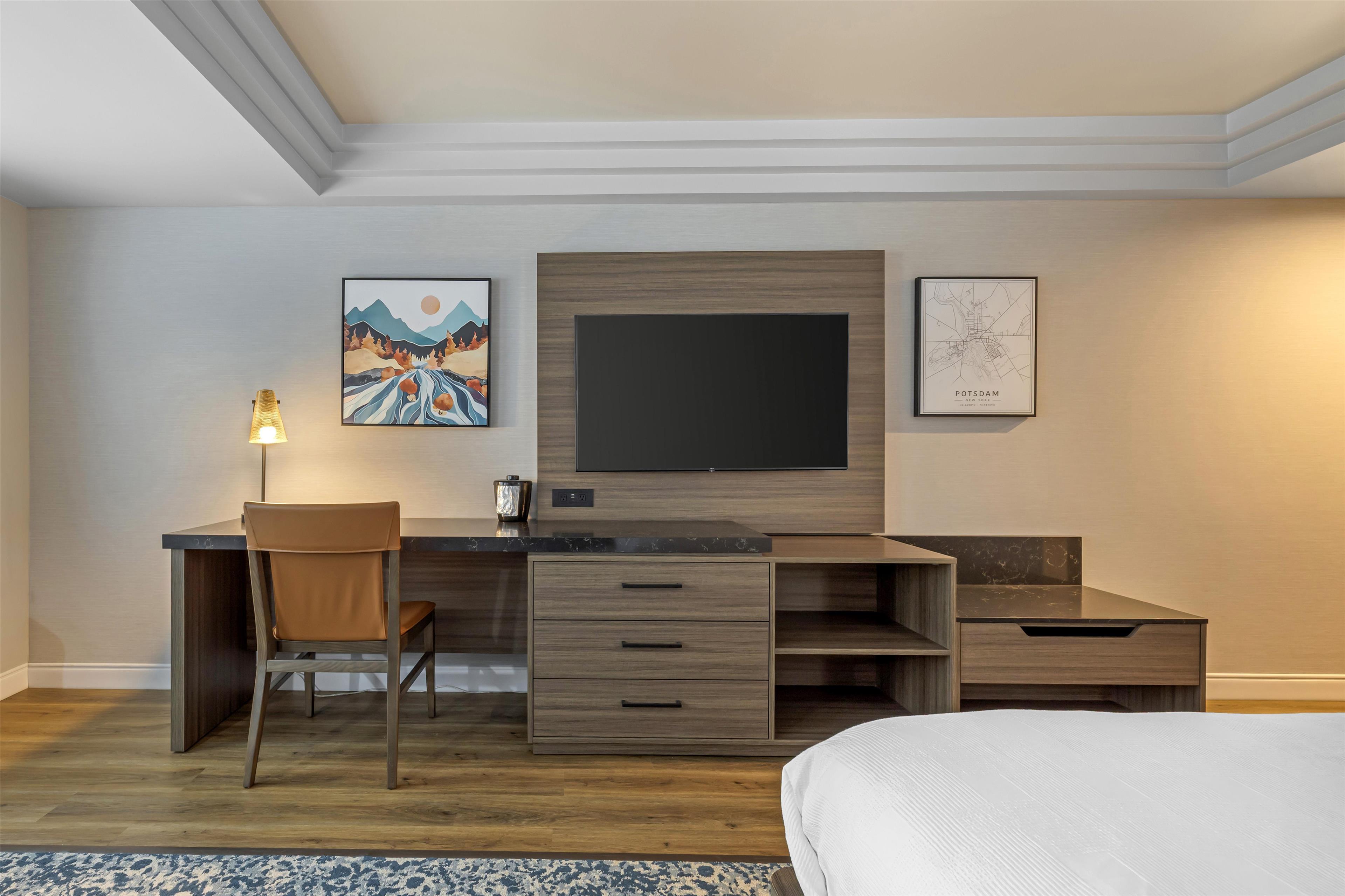 Double King Size Bed