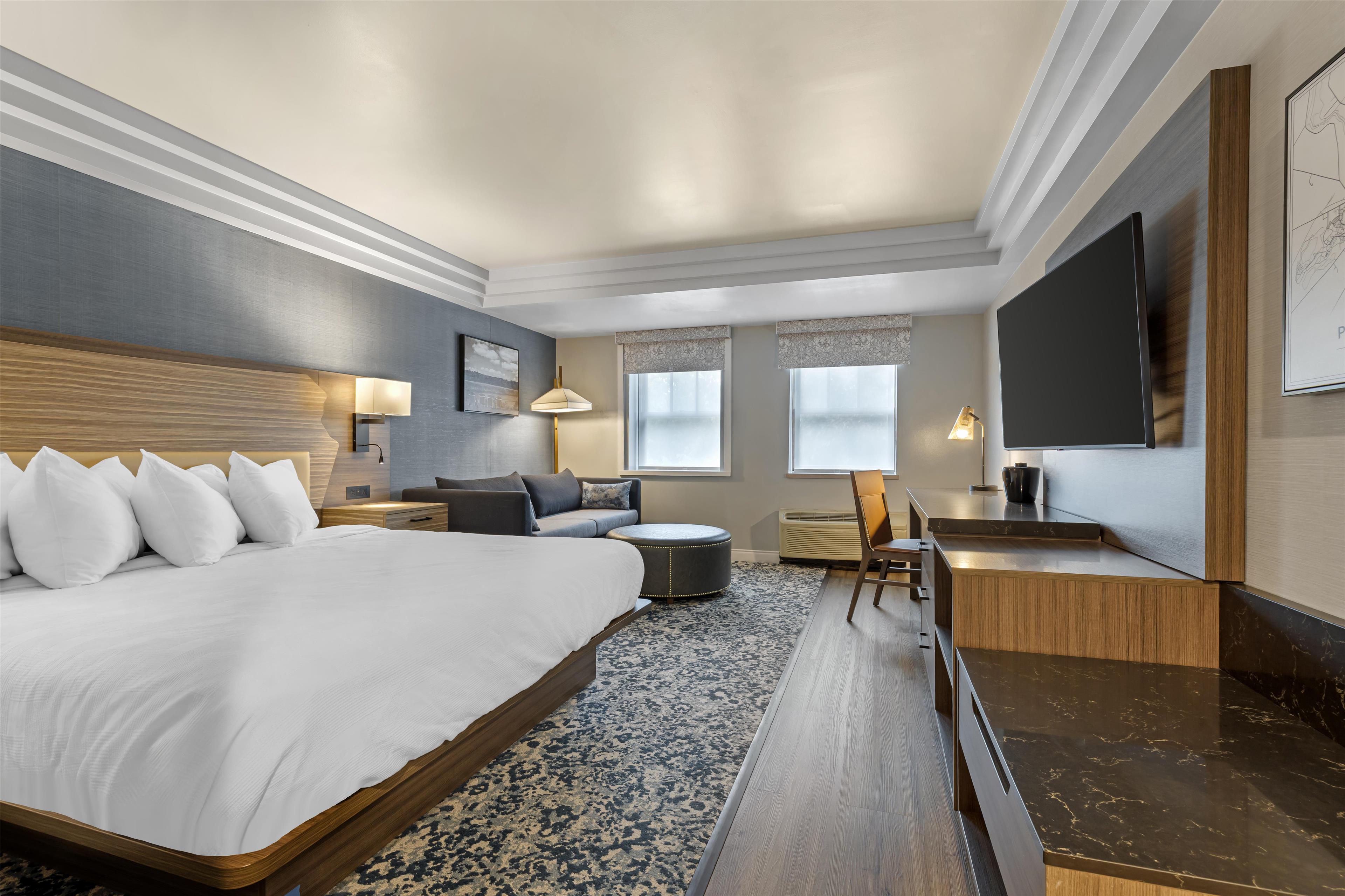 Double King Size Bed