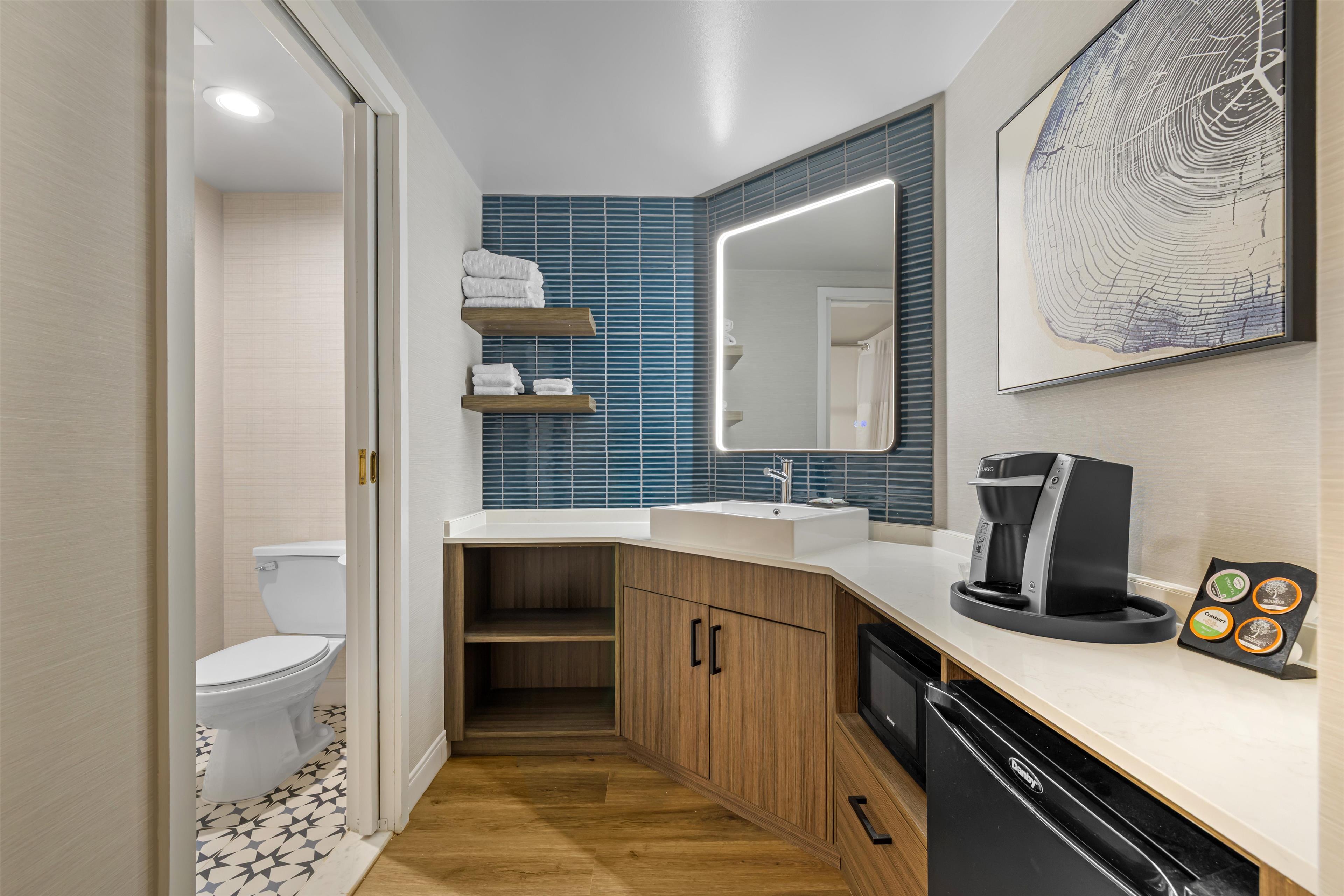 Double Accessible-two Queen Beds