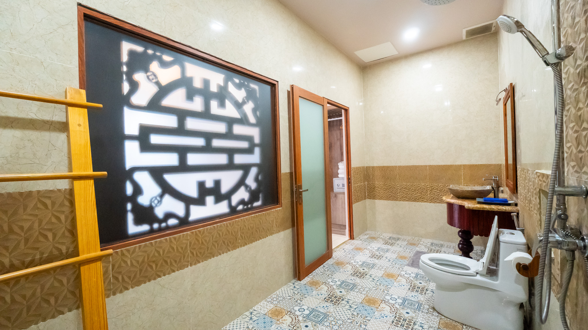 Triple Premium with Views