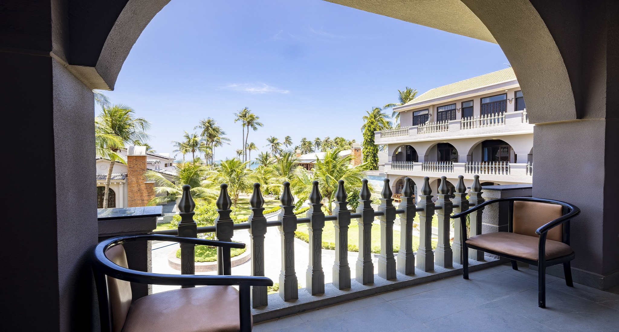 Triple Deluxe Garden View