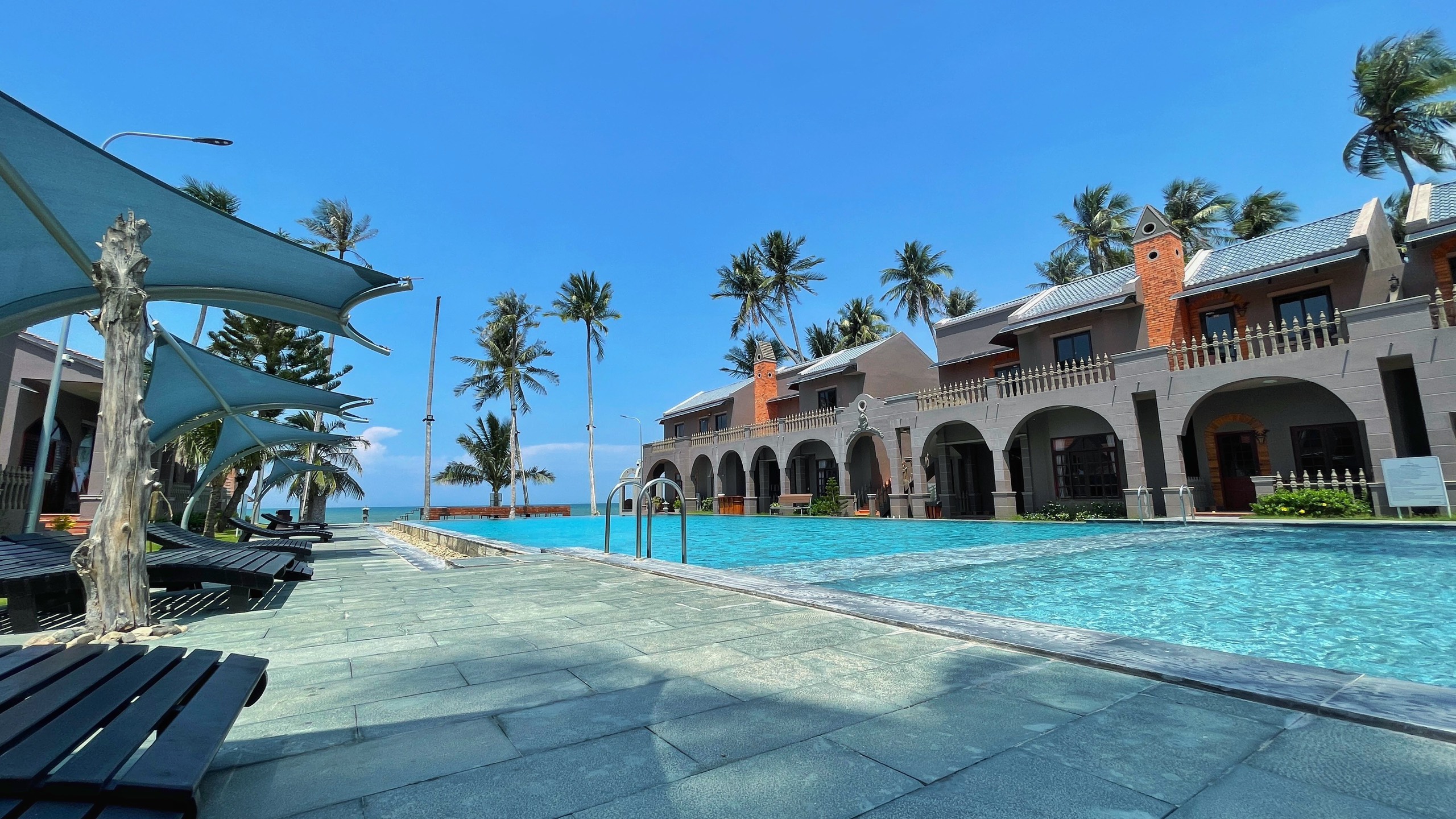 Triple Premium with Views