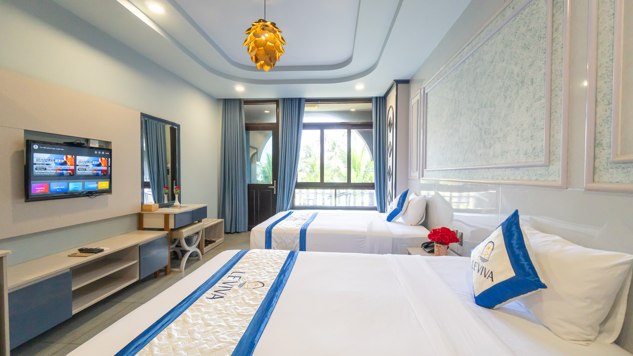 Room Deluxe Garden View