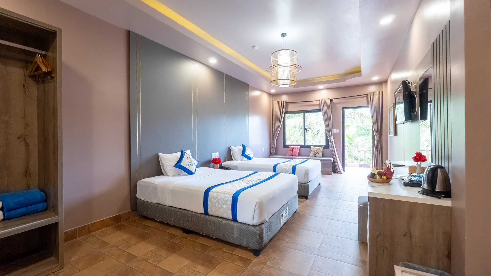 Room Deluxe Garden View