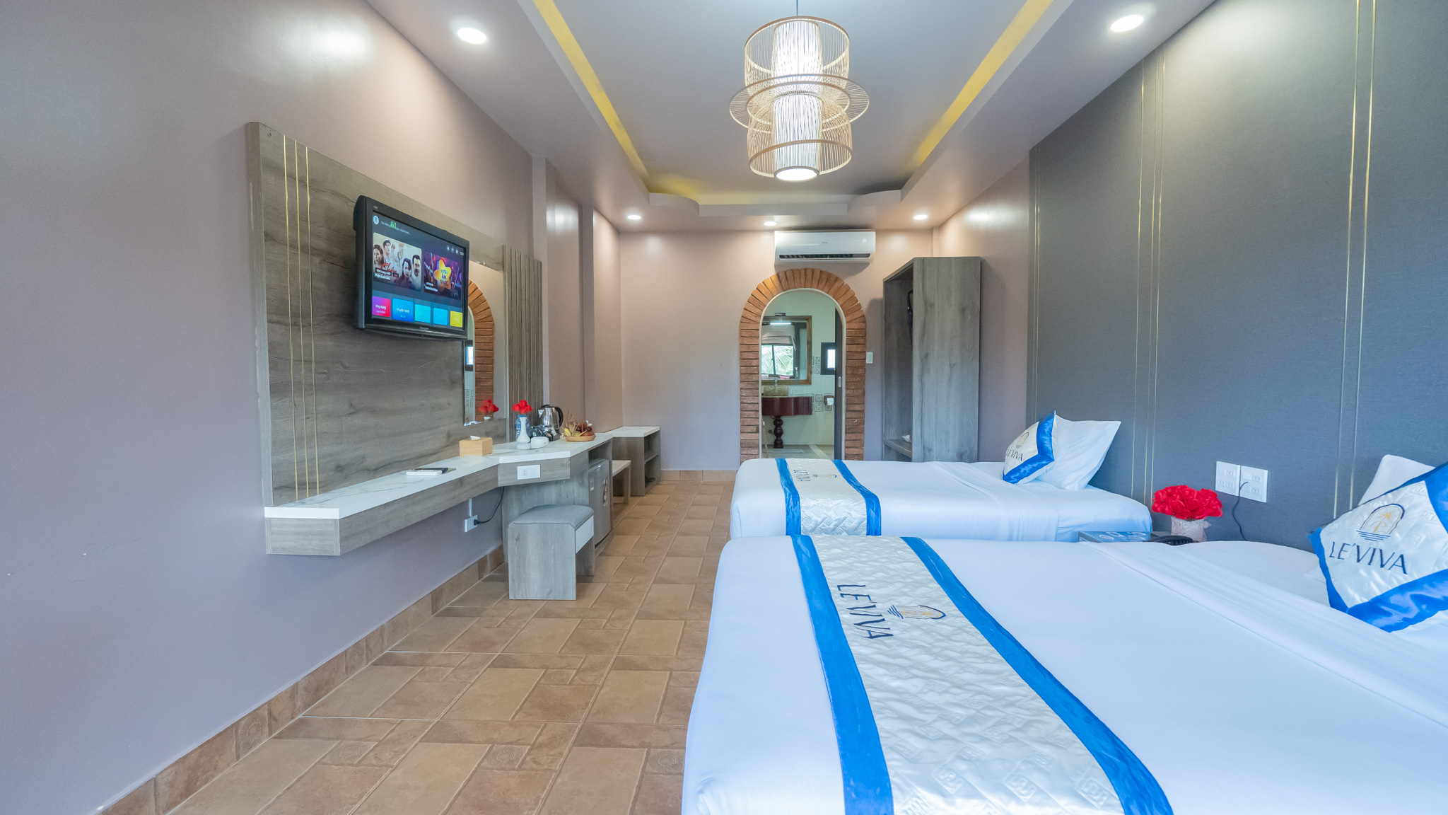 Room Deluxe Garden View