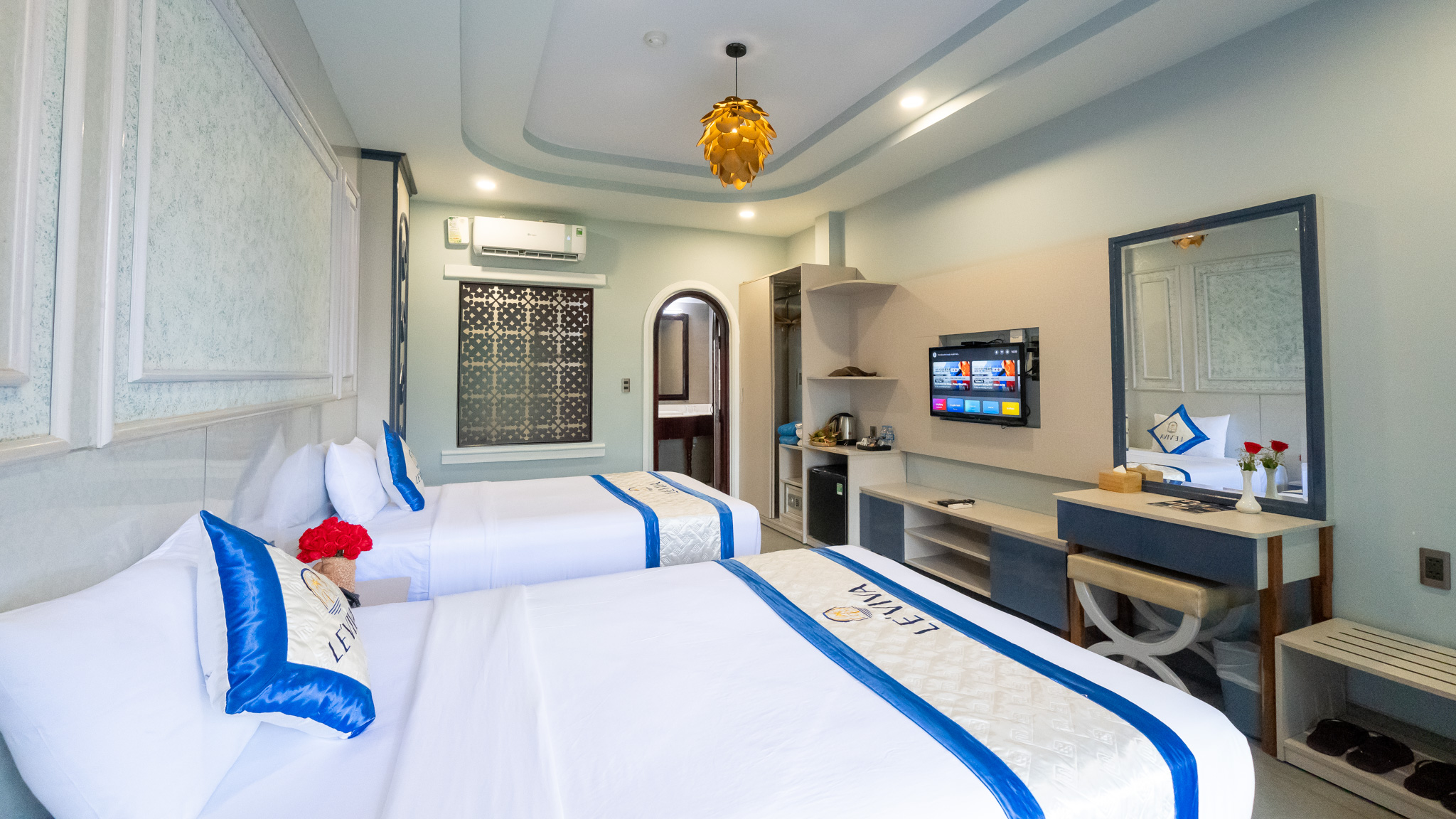 Room Deluxe Garden View