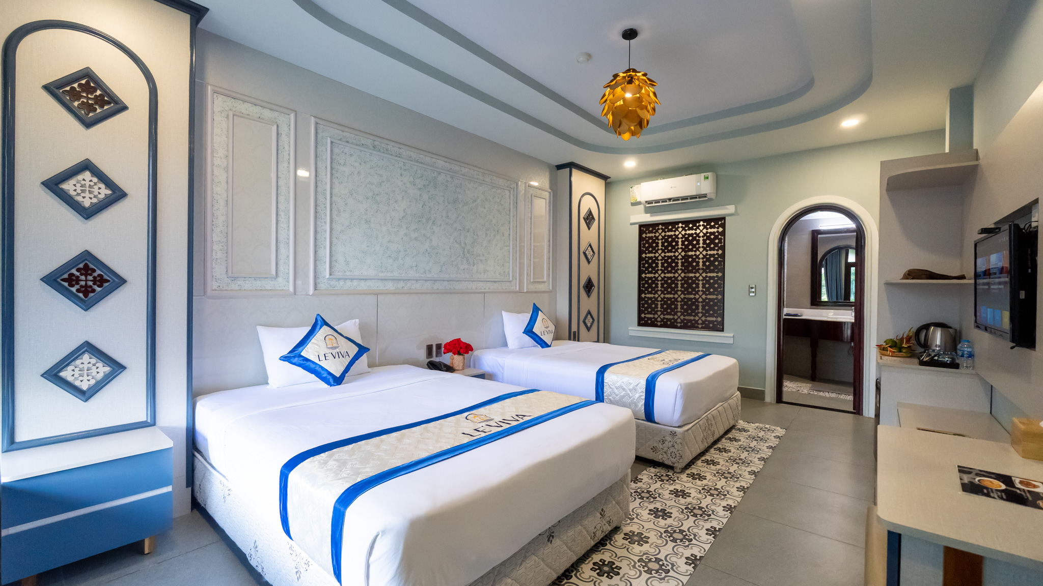 Room Deluxe Garden View