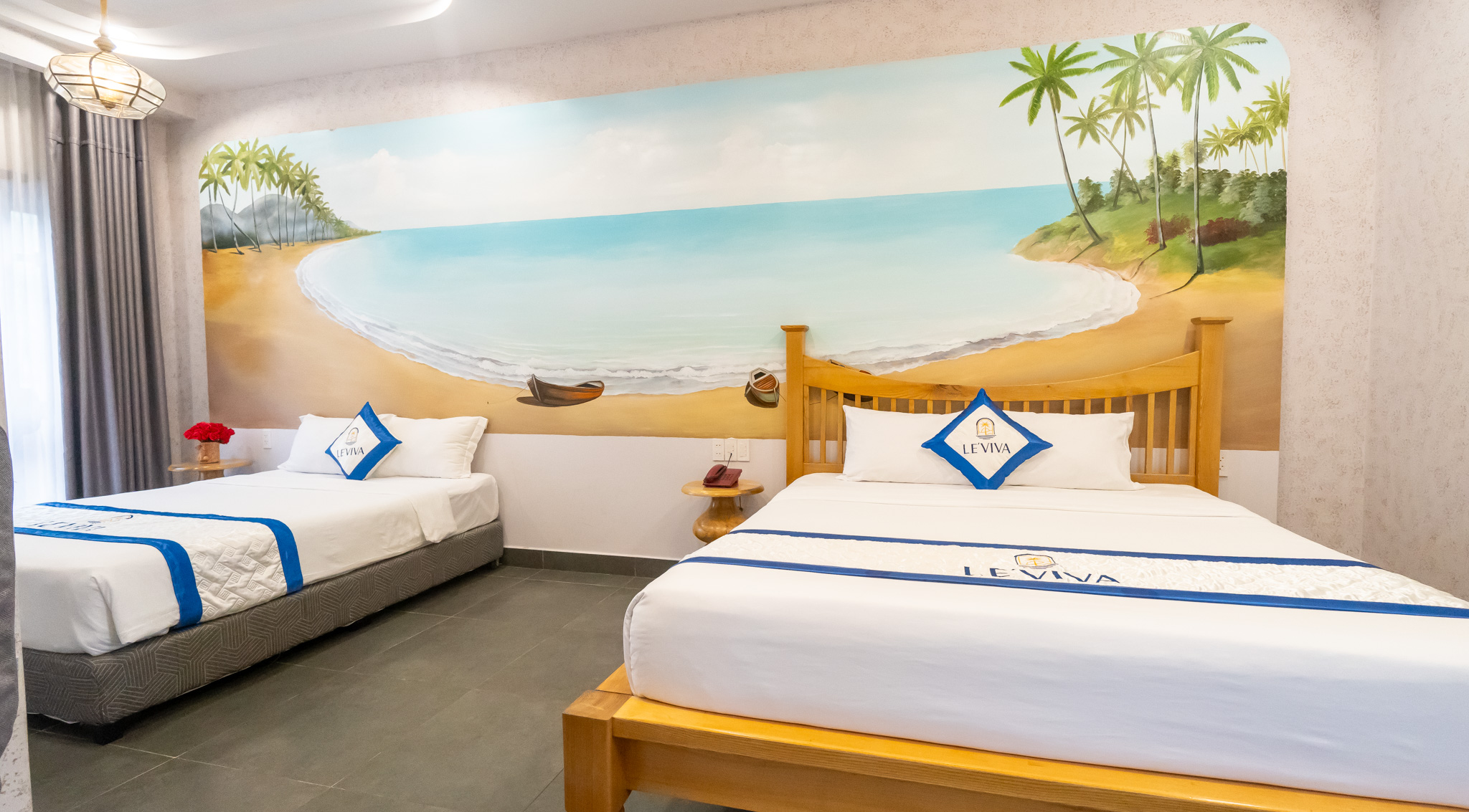 Quadruple Premium with Views