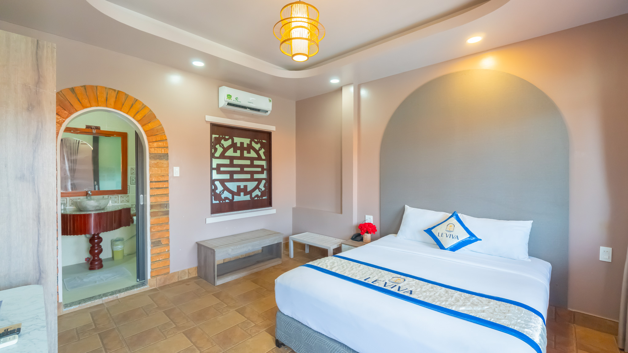 Room Deluxe Pool View