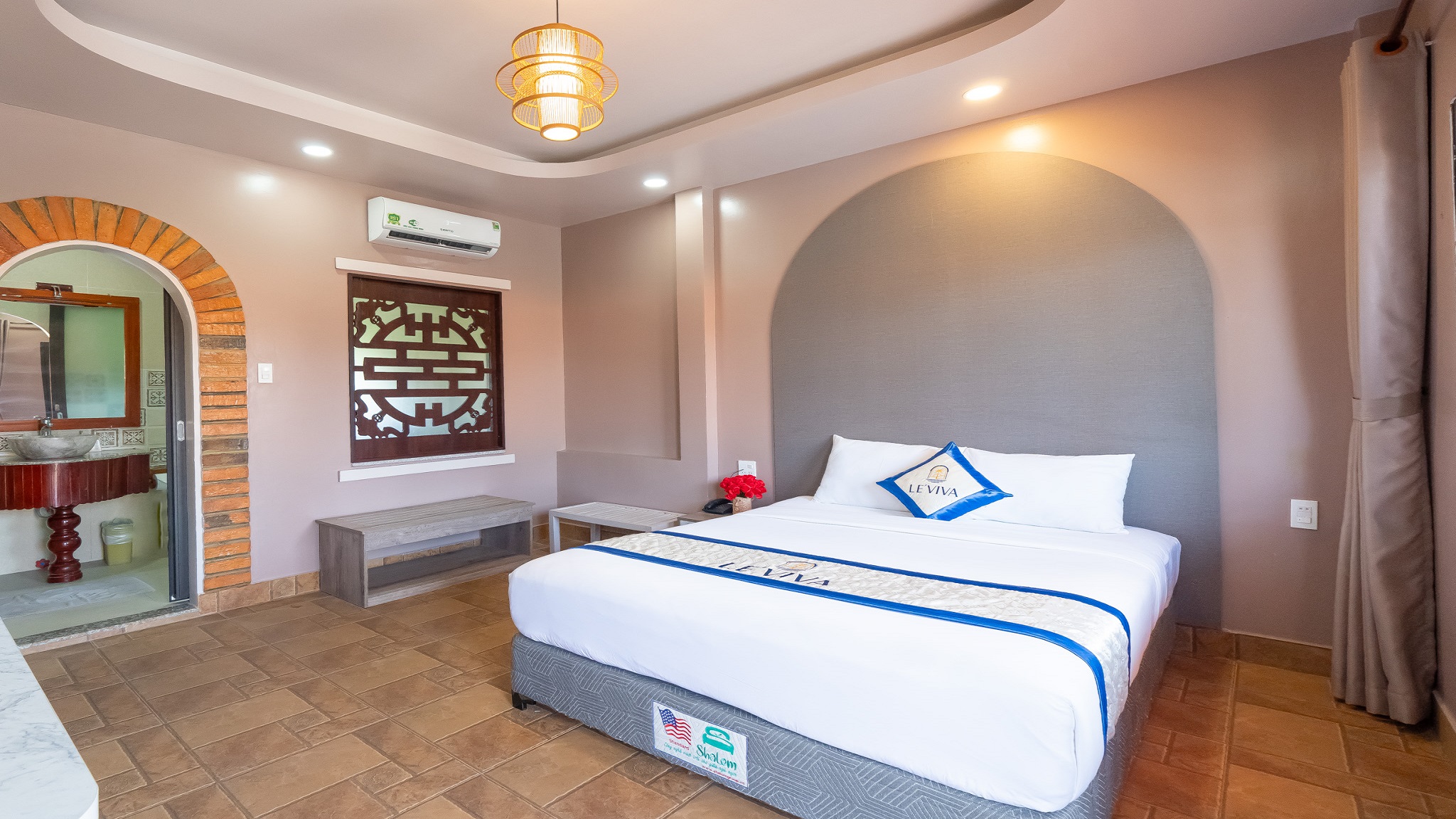 Room Deluxe Pool View