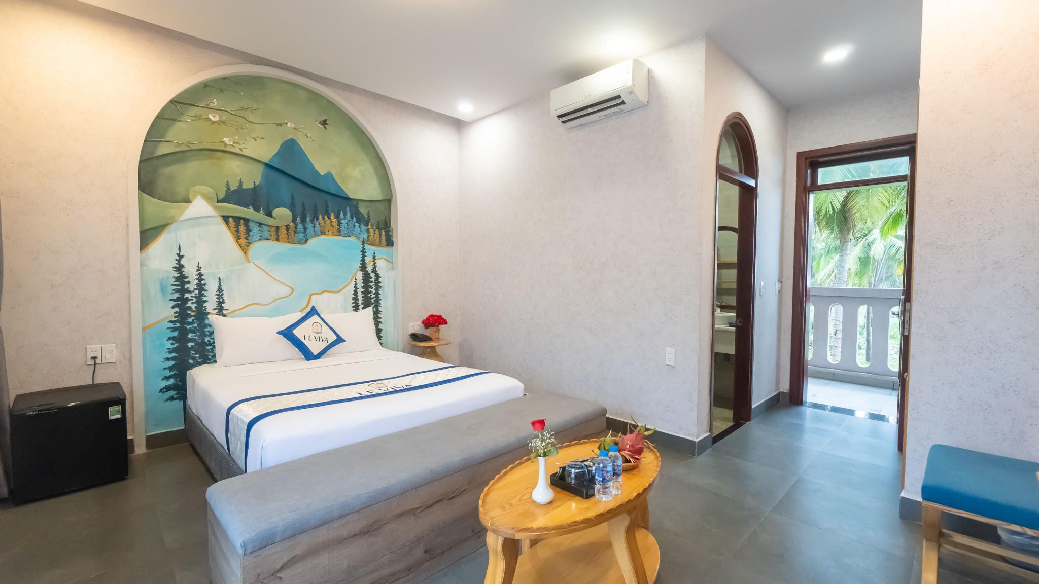 Room Deluxe Pool View