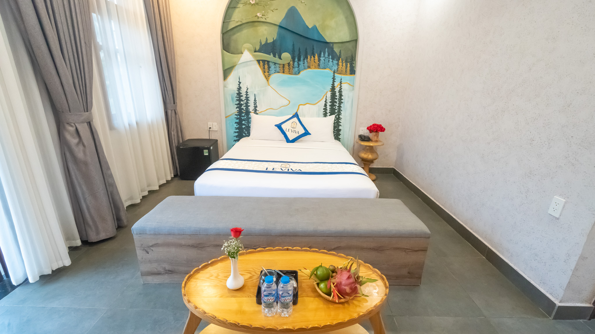 Room Deluxe Pool View