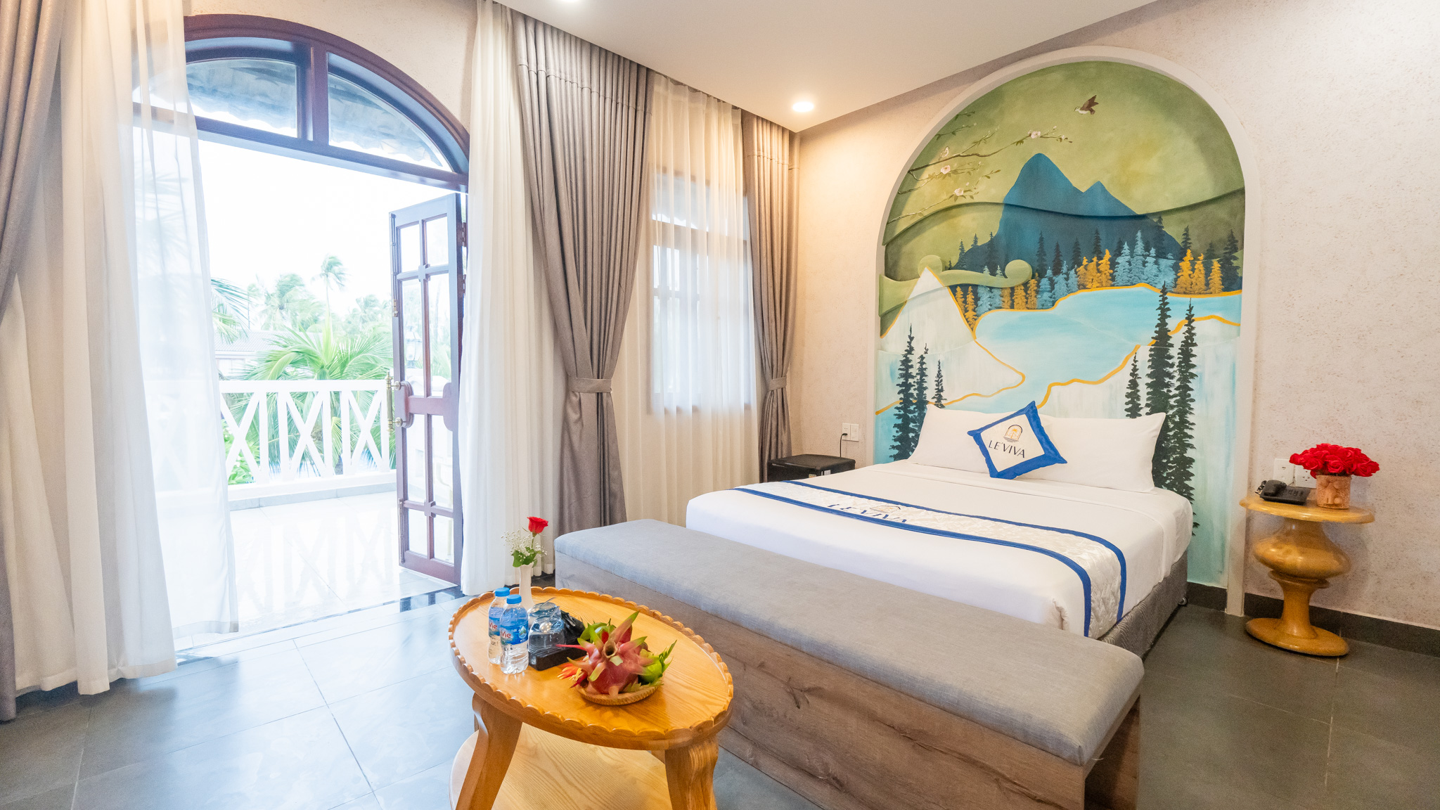 Room Deluxe Pool View