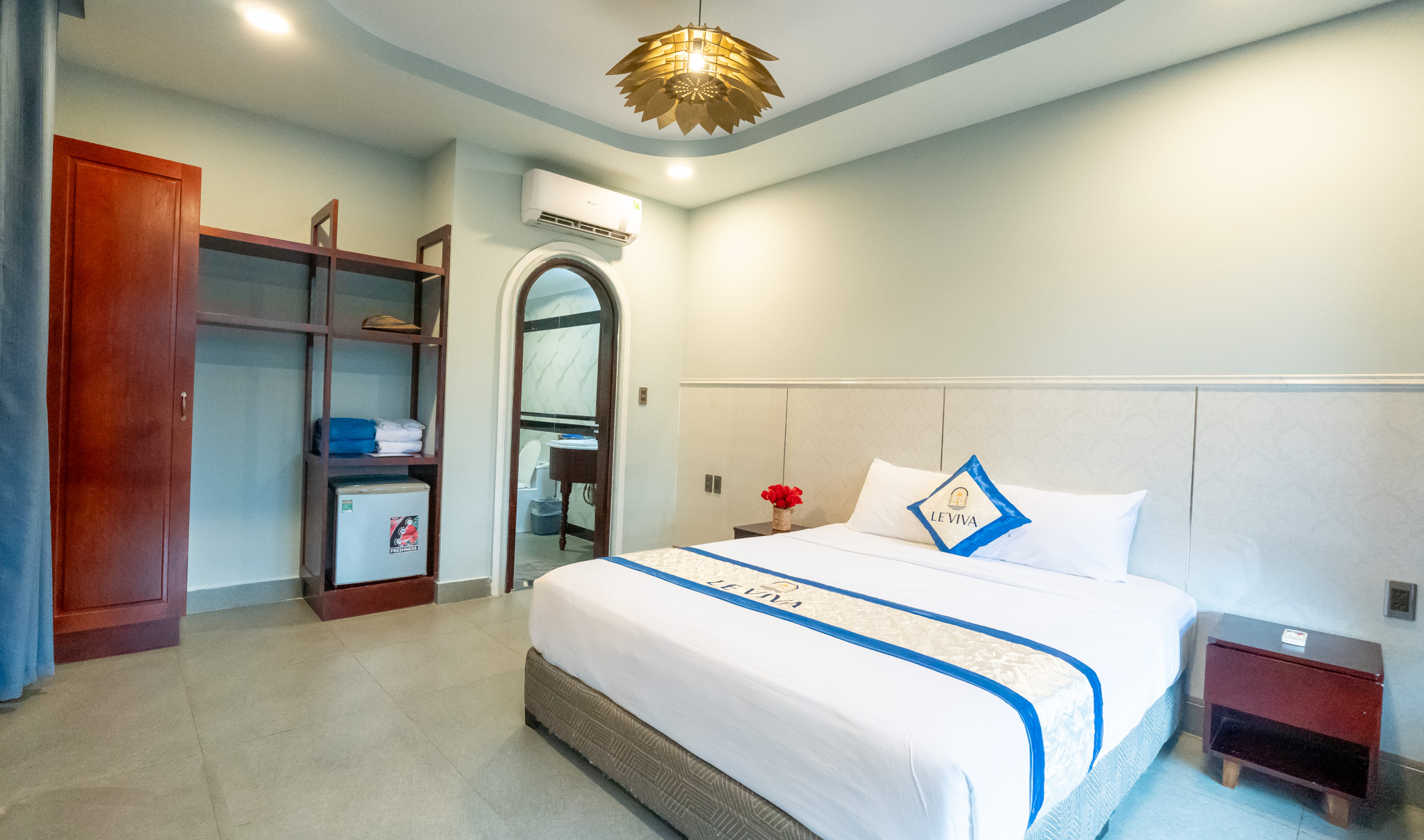 Family Room Garden View