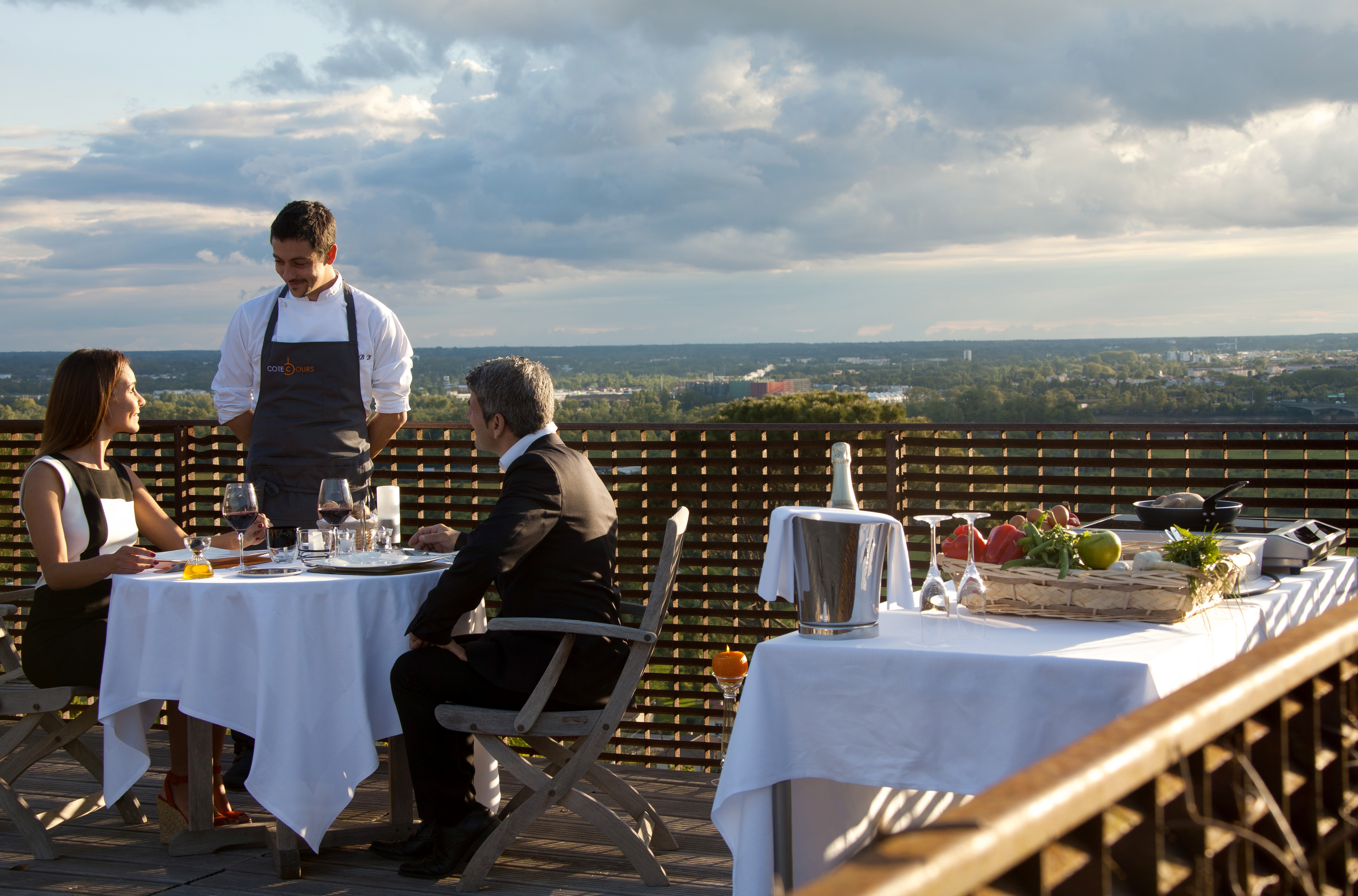 Suite with Jacuzzi with Views