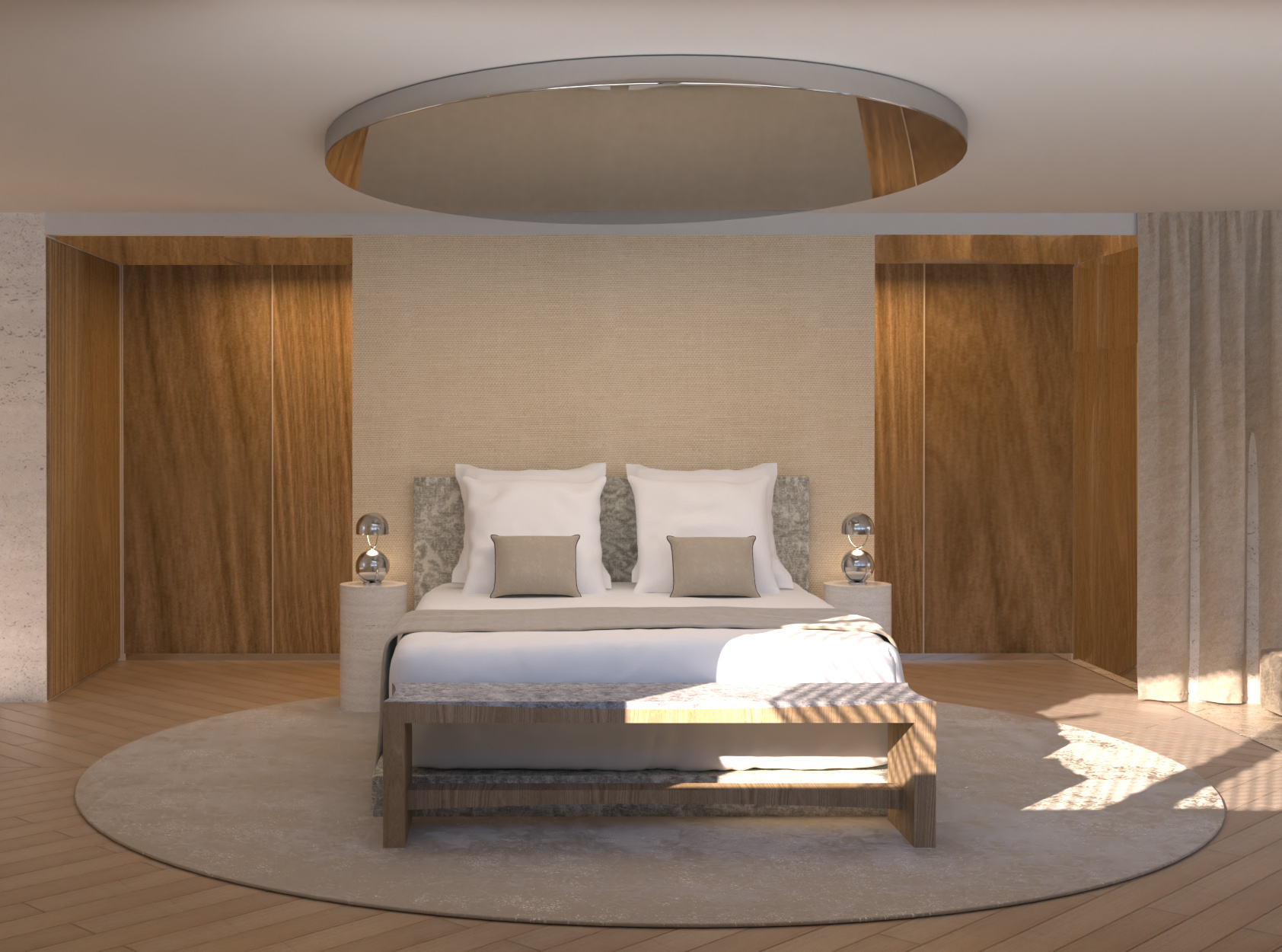 Suite Pool View One Bedroom