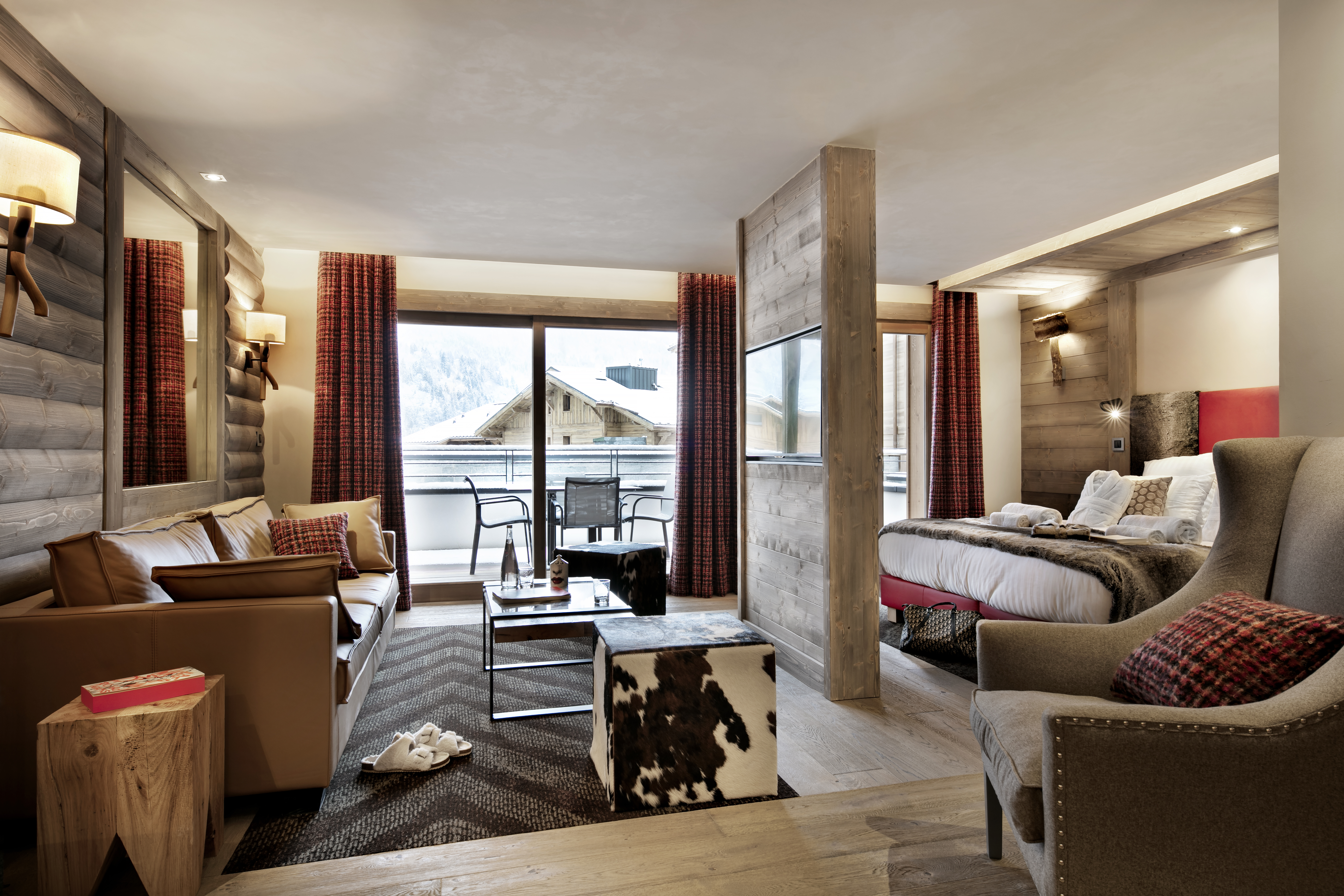 Junior Suite Standard