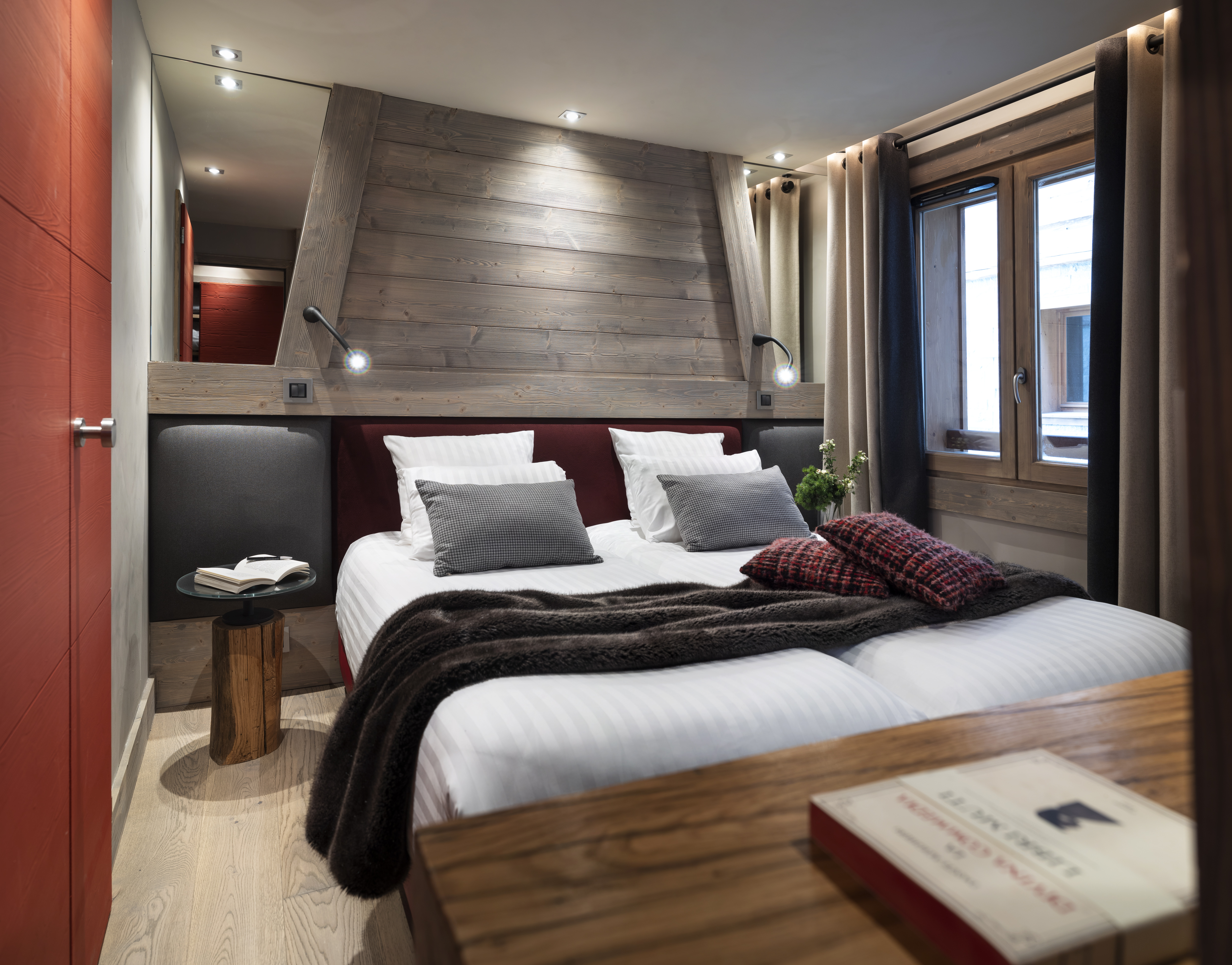 Apartment Capacity 6