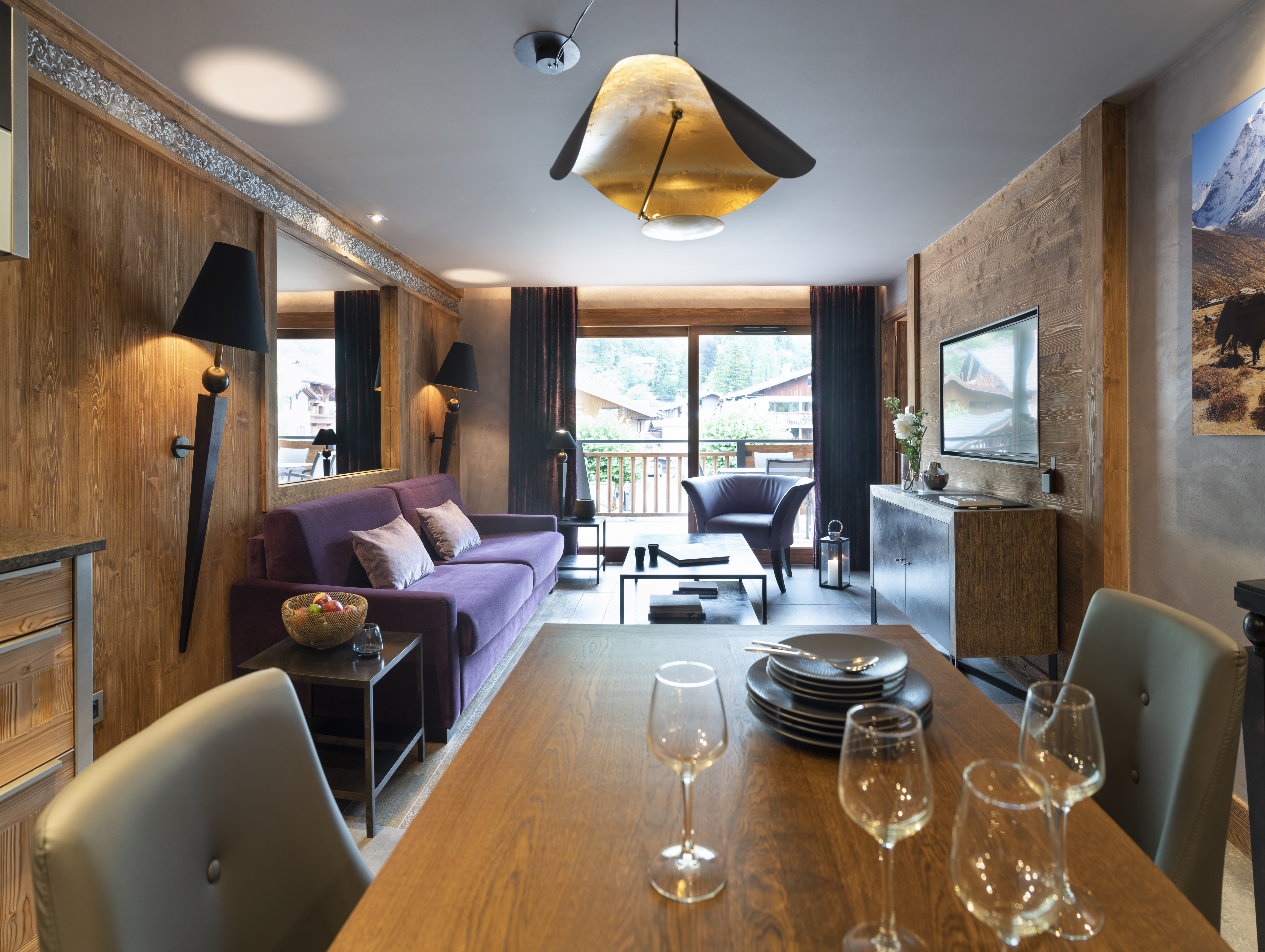 Apartment Superior Capacity 4