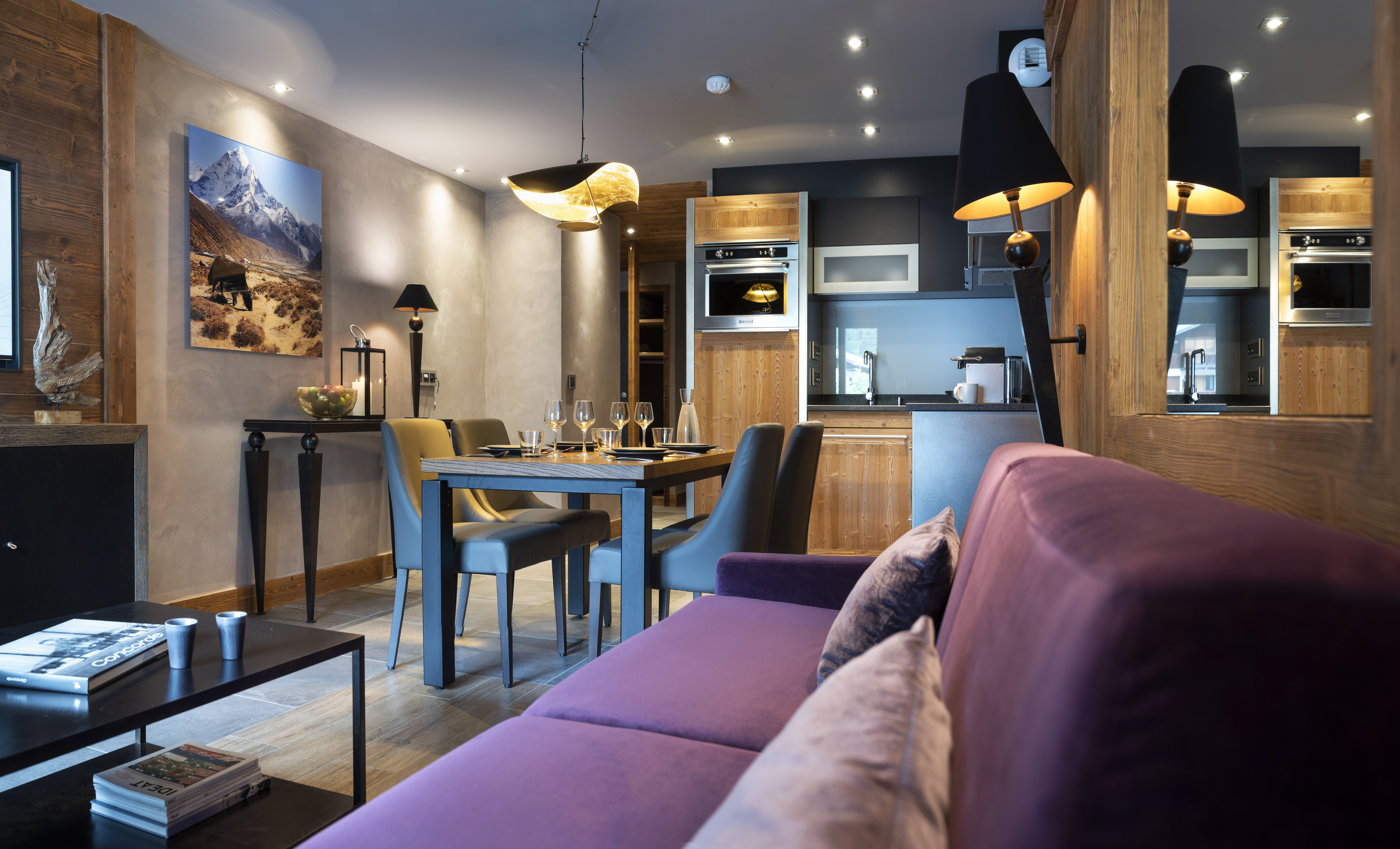 Apartment Superior Capacity 4