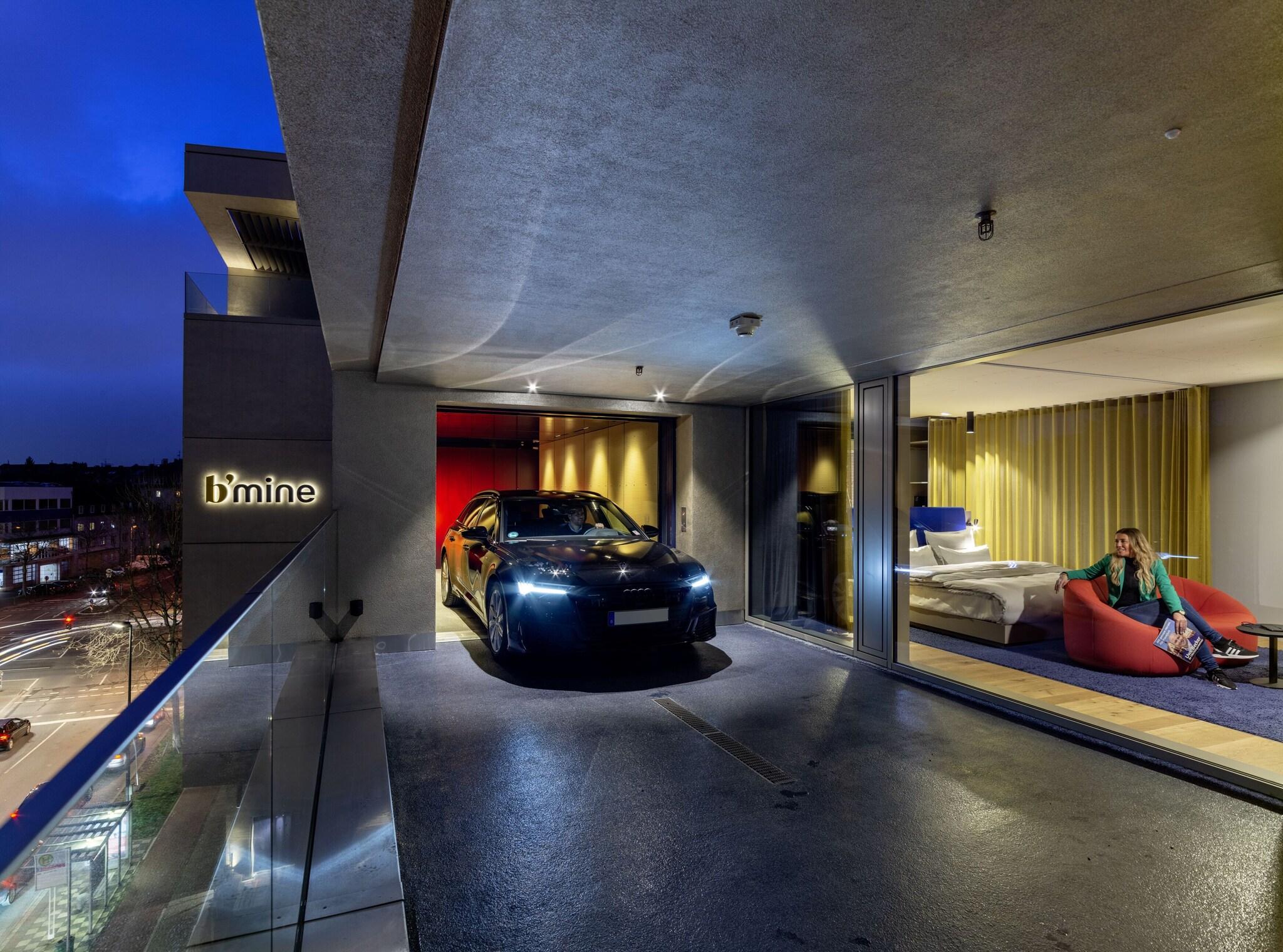 Double King Size Bed